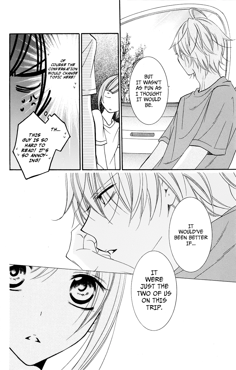 Namaikizakari Vol.5 Ch.26