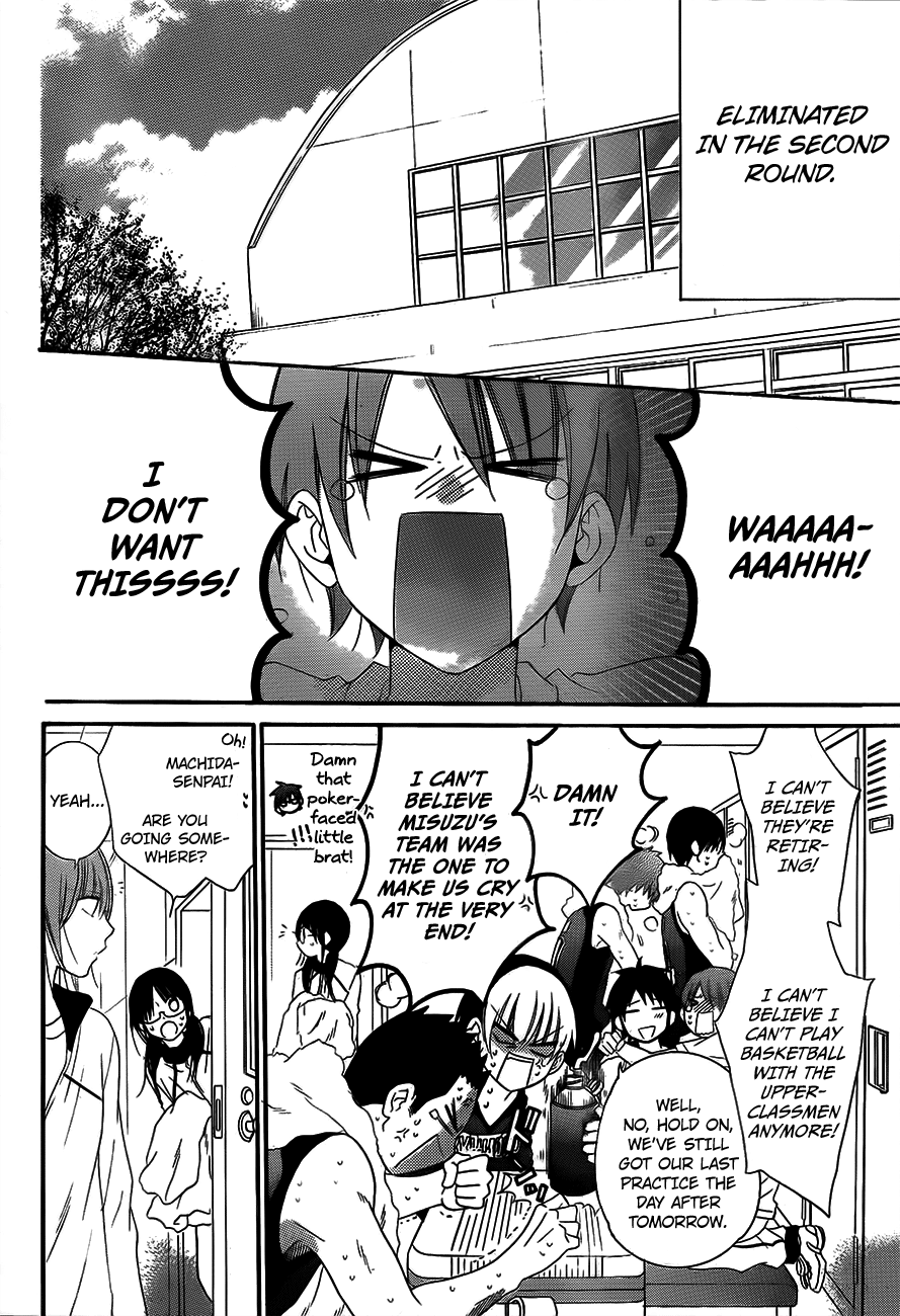 Namaikizakari Vol.7 Ch.40