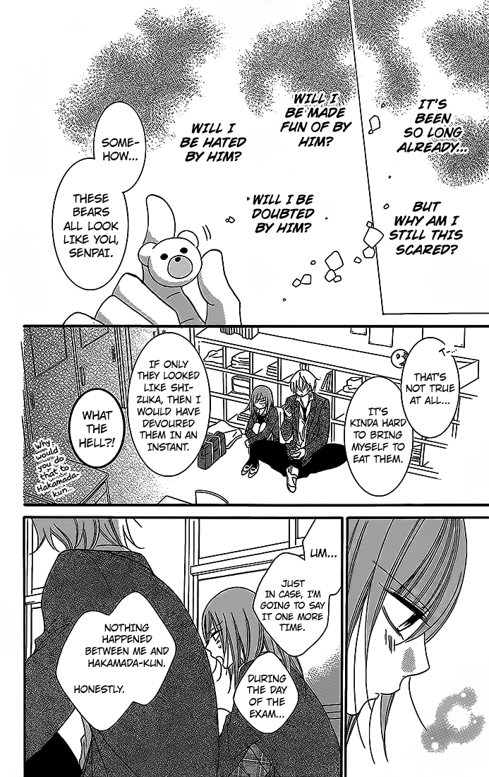 Namaikizakari Vol.9 Ch.49