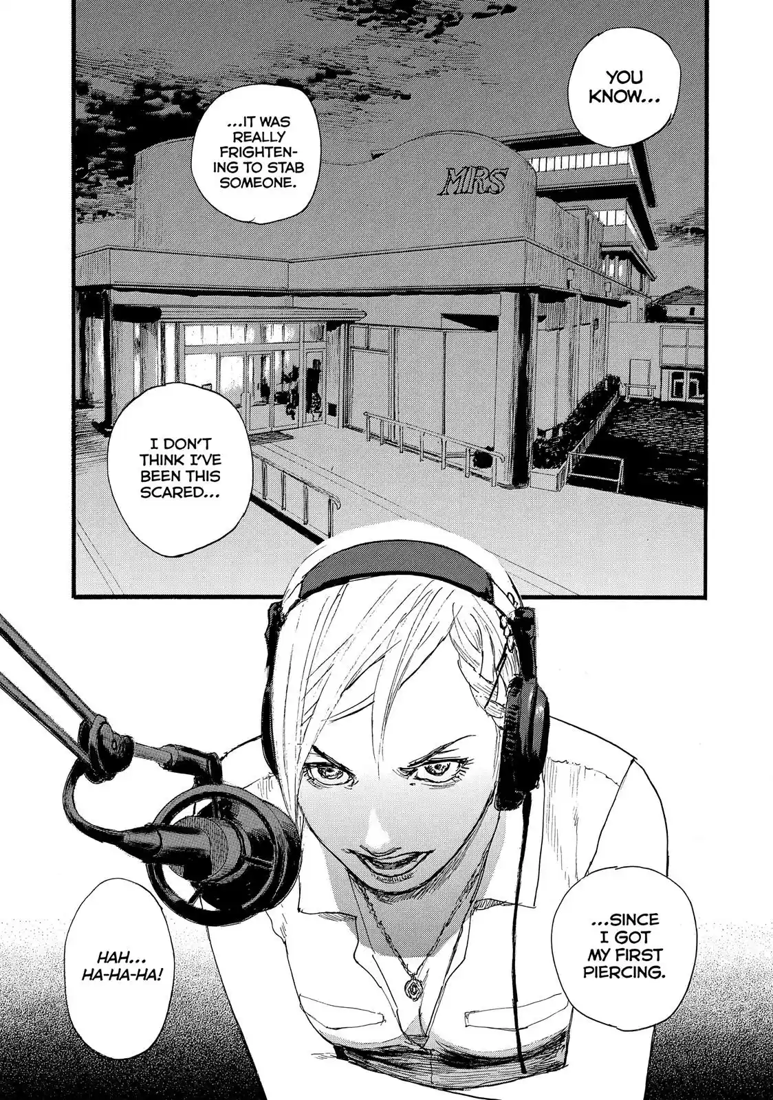 Nami yo Kiite Kure Chapter 10