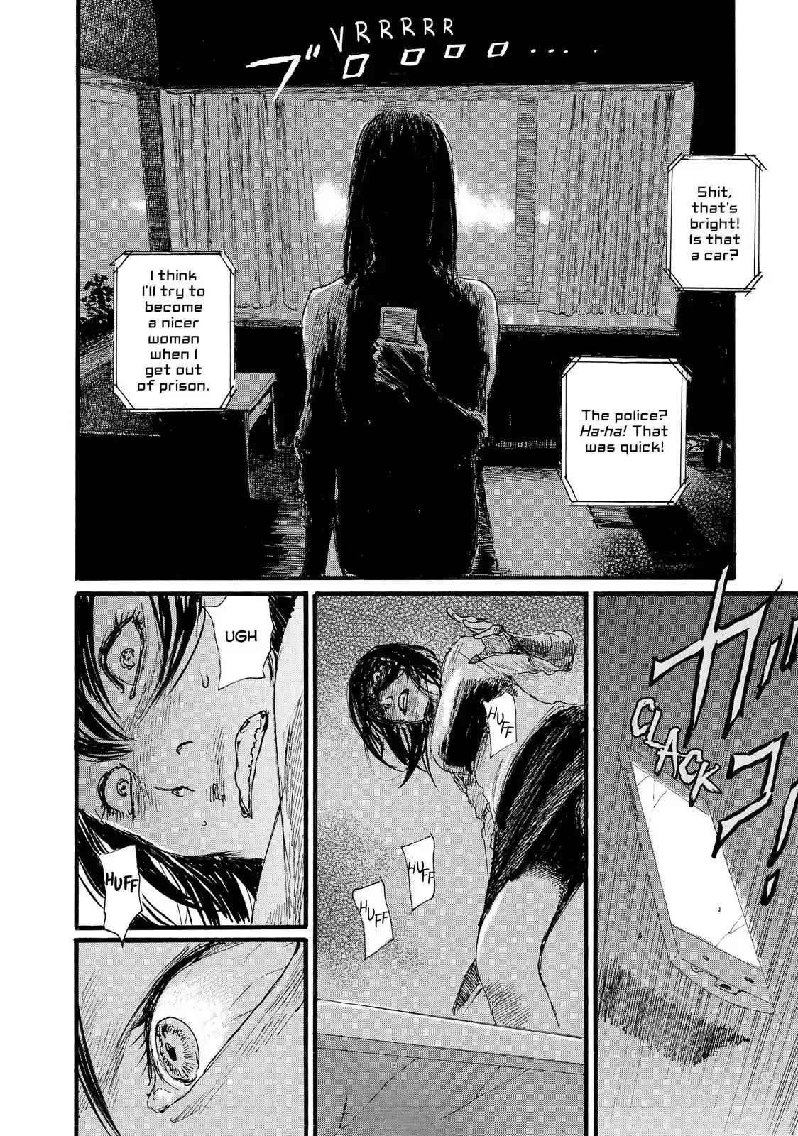 Nami yo Kiite Kure Chapter 10