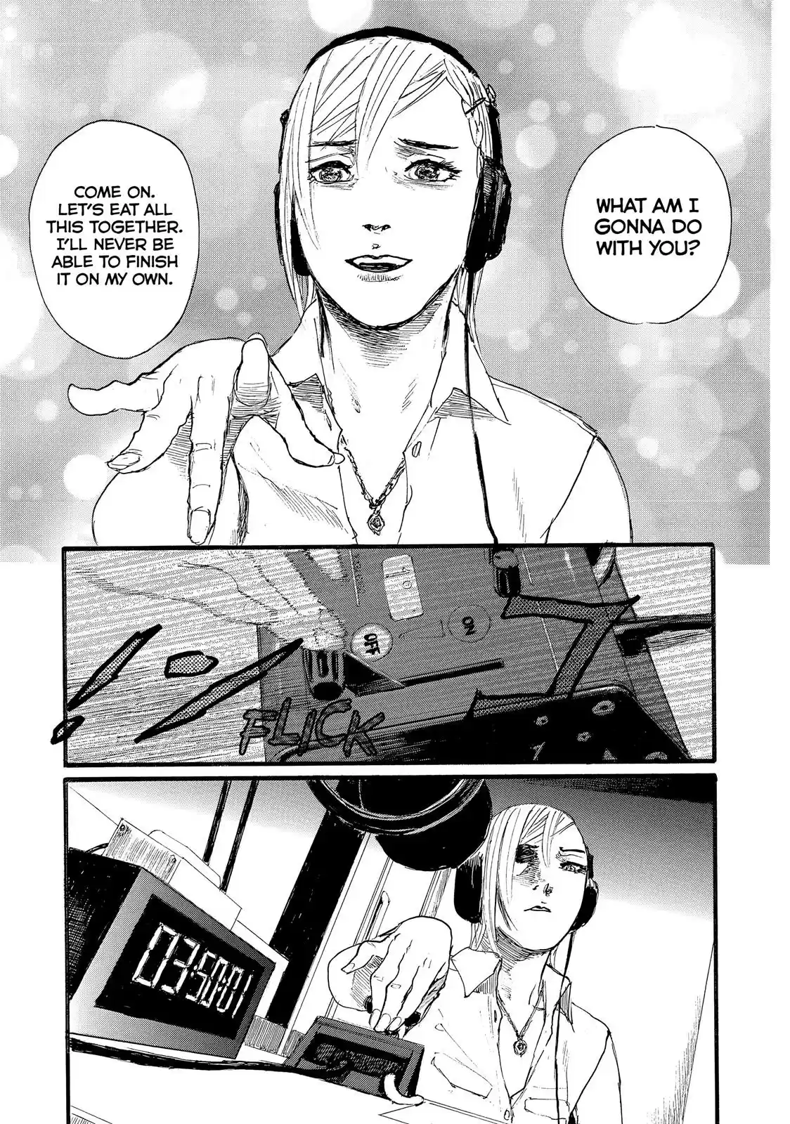 Nami yo Kiite Kure Chapter 10