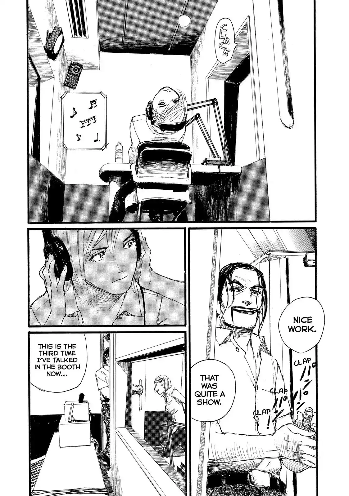 Nami yo Kiite Kure Chapter 10