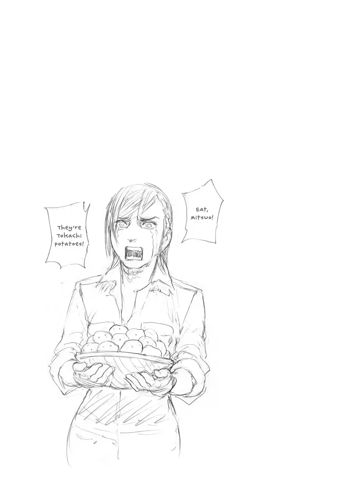 Nami yo Kiite Kure Chapter 10