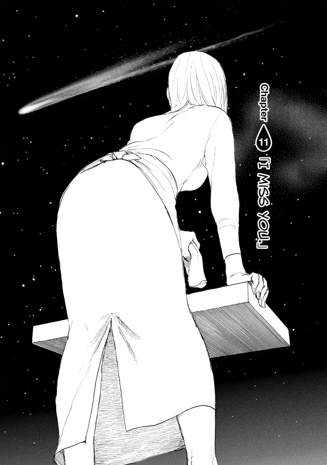 Nami yo Kiite Kure Chapter 11