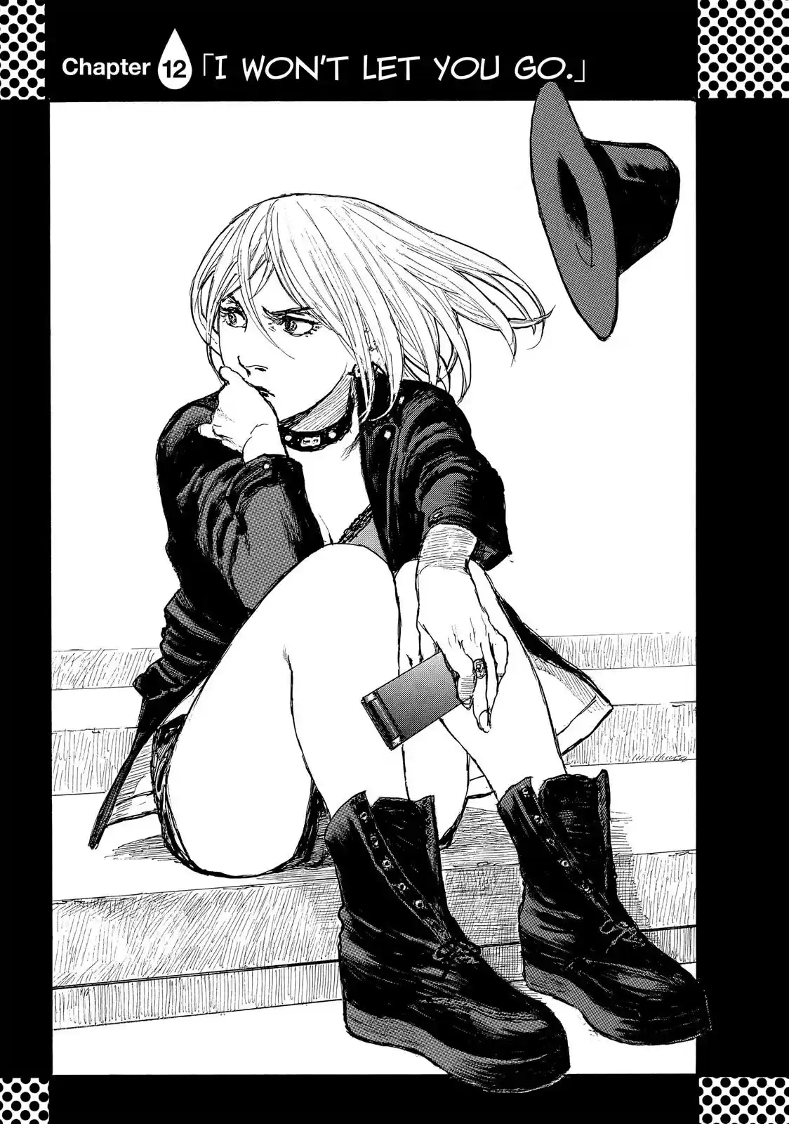 Nami yo Kiite Kure Chapter 12