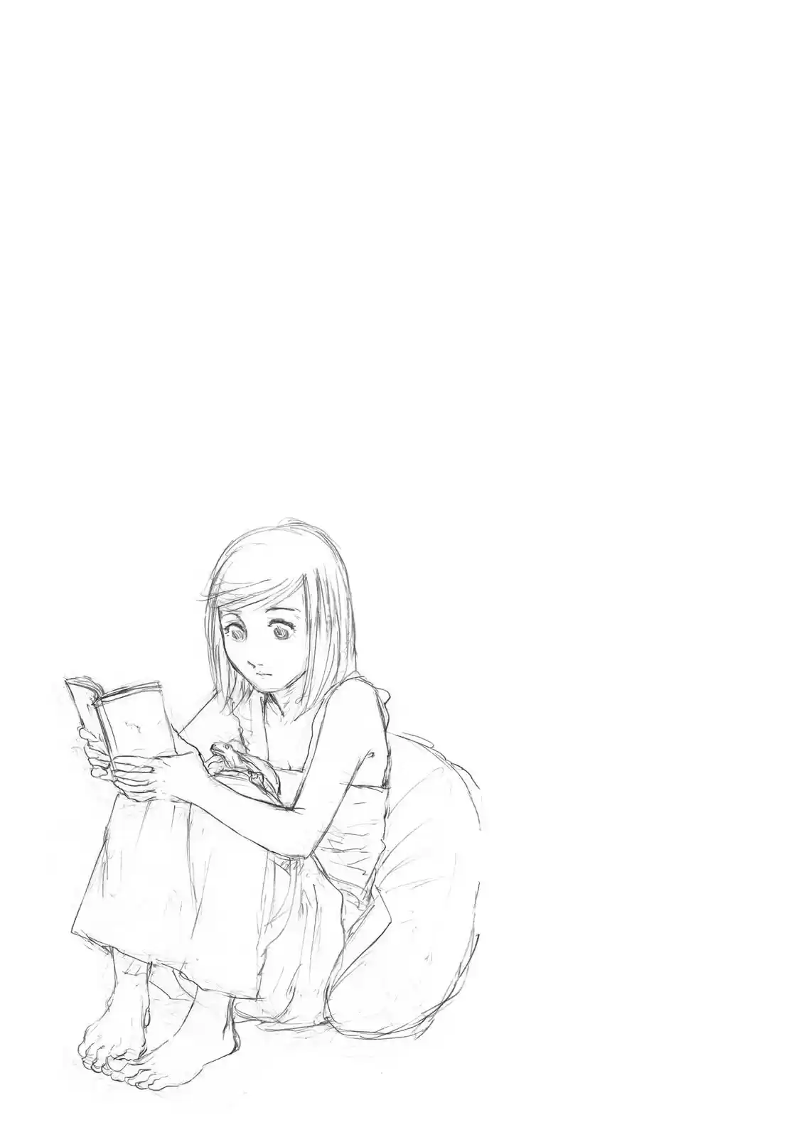 Nami yo Kiite Kure Chapter 12