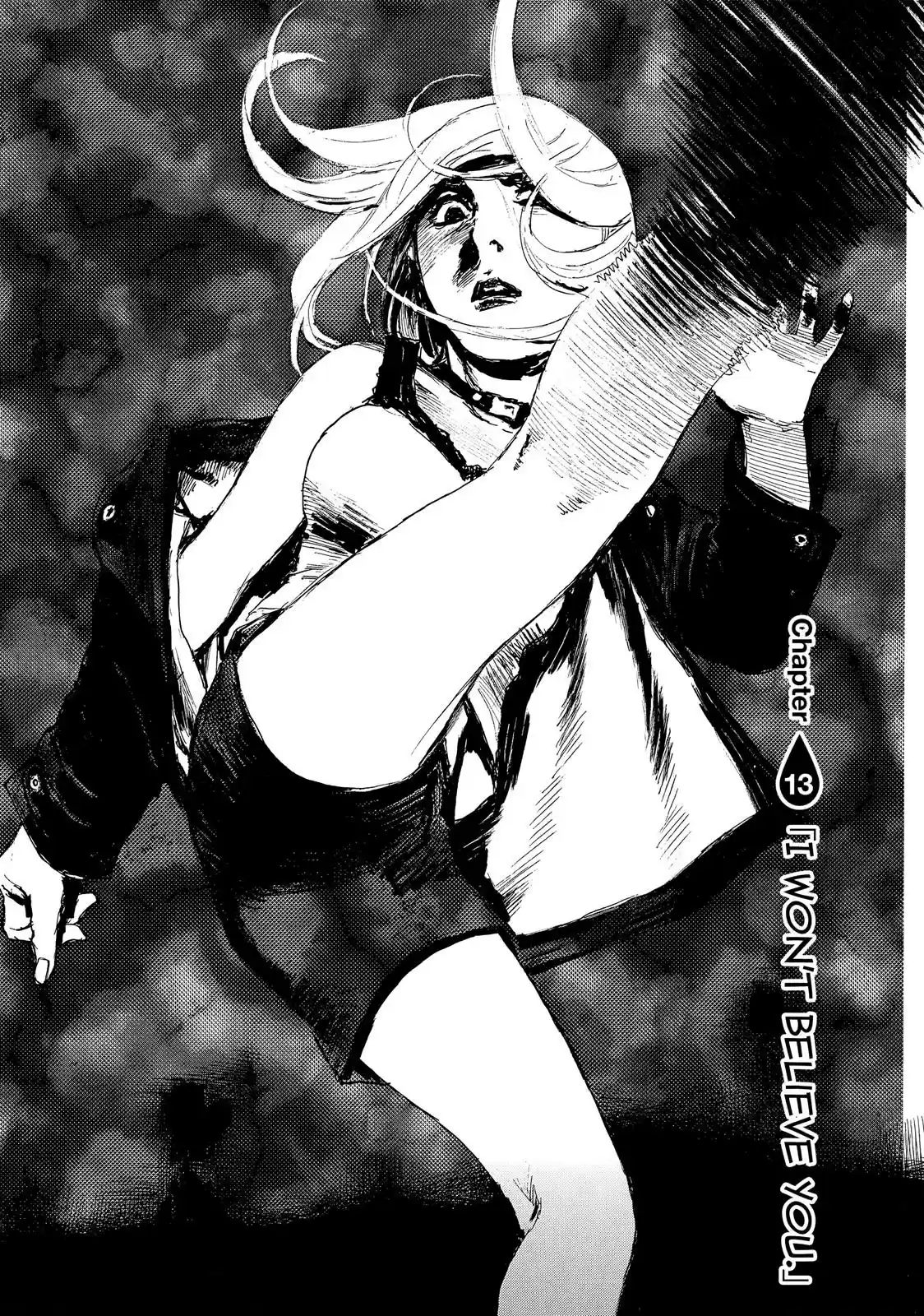 Nami yo Kiite Kure Chapter 13