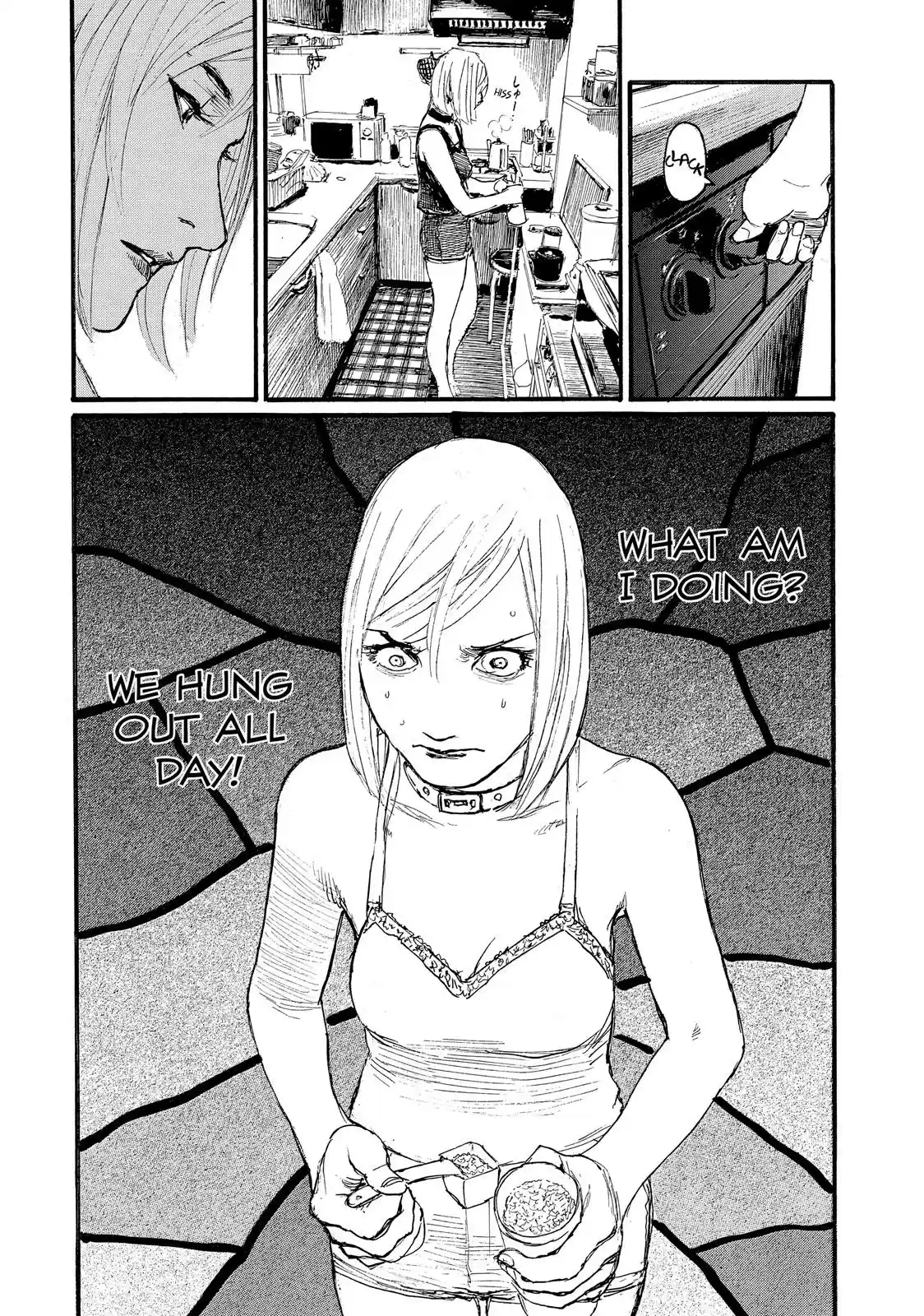 Nami yo Kiite Kure Chapter 14