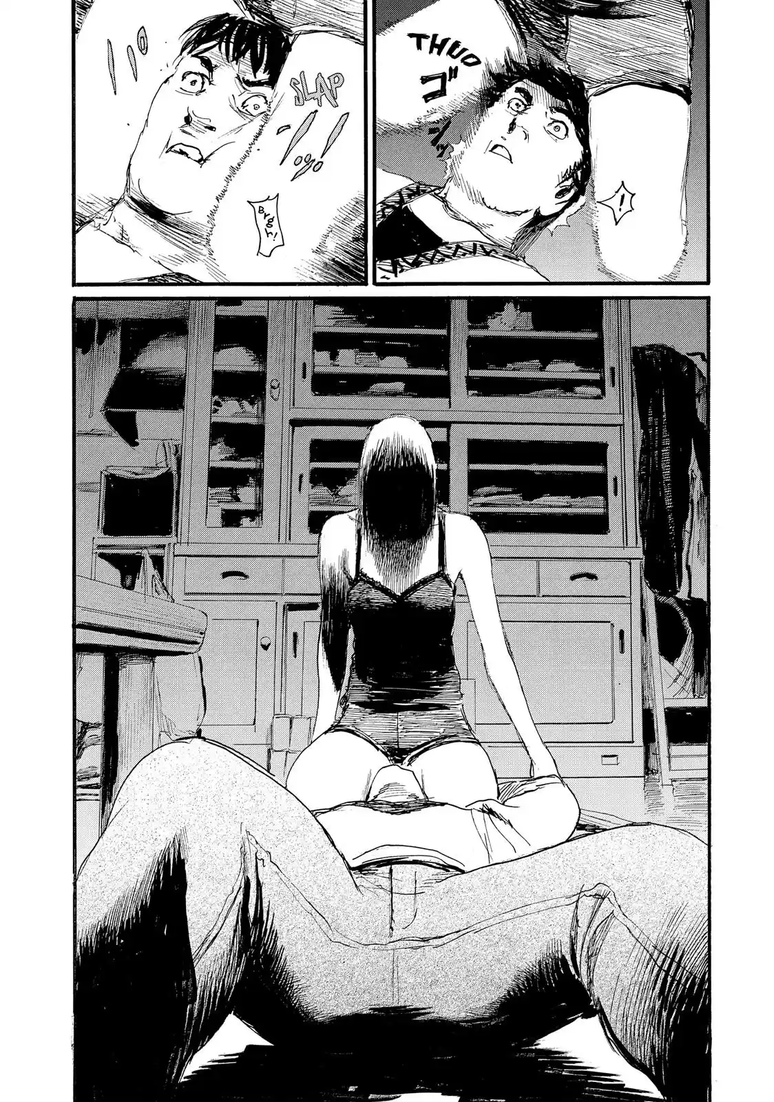 Nami yo Kiite Kure Chapter 14