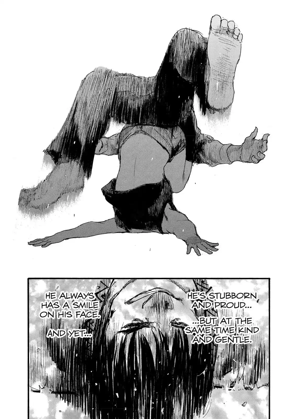 Nami yo Kiite Kure Chapter 14