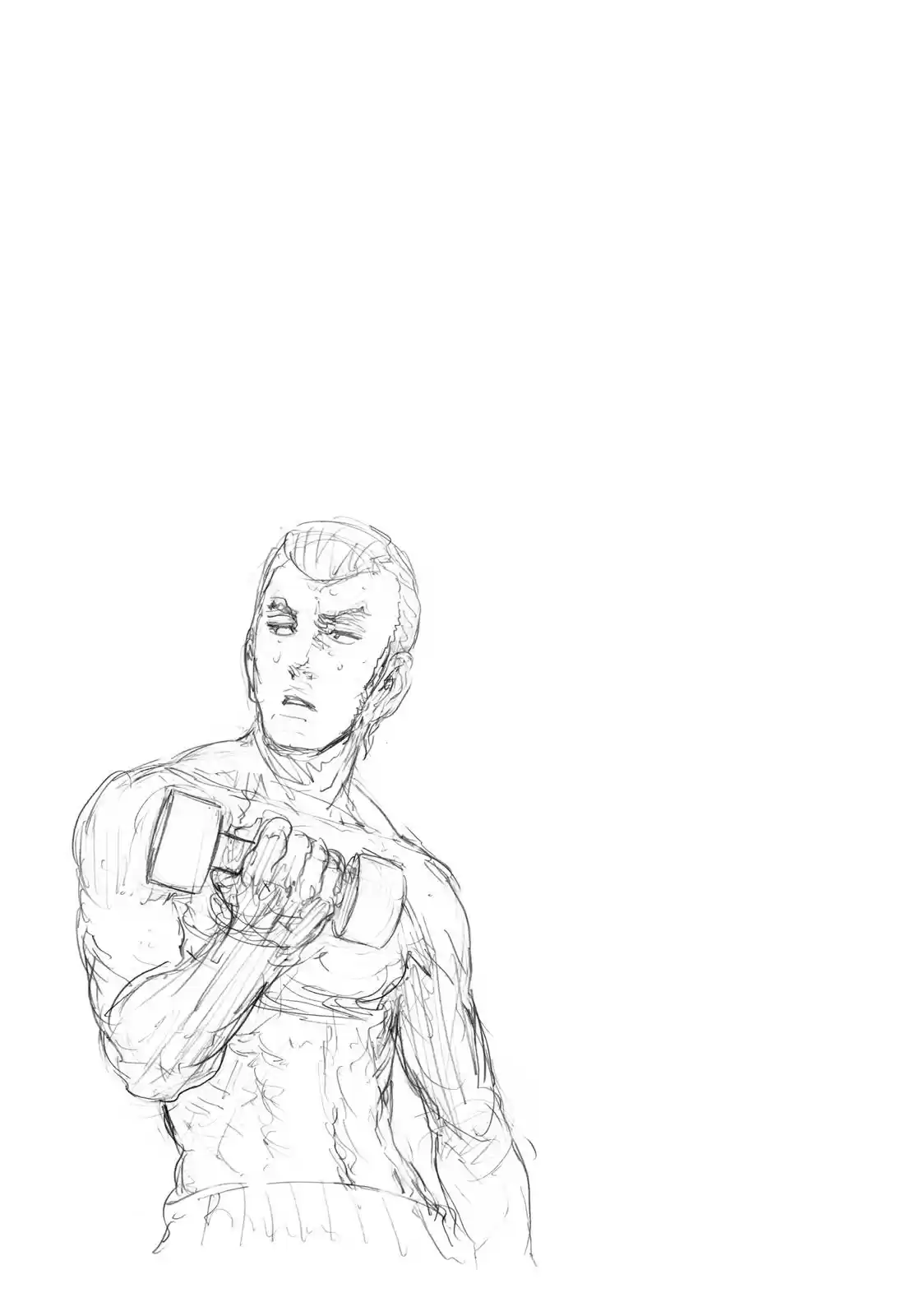 Nami yo Kiite Kure Chapter 14