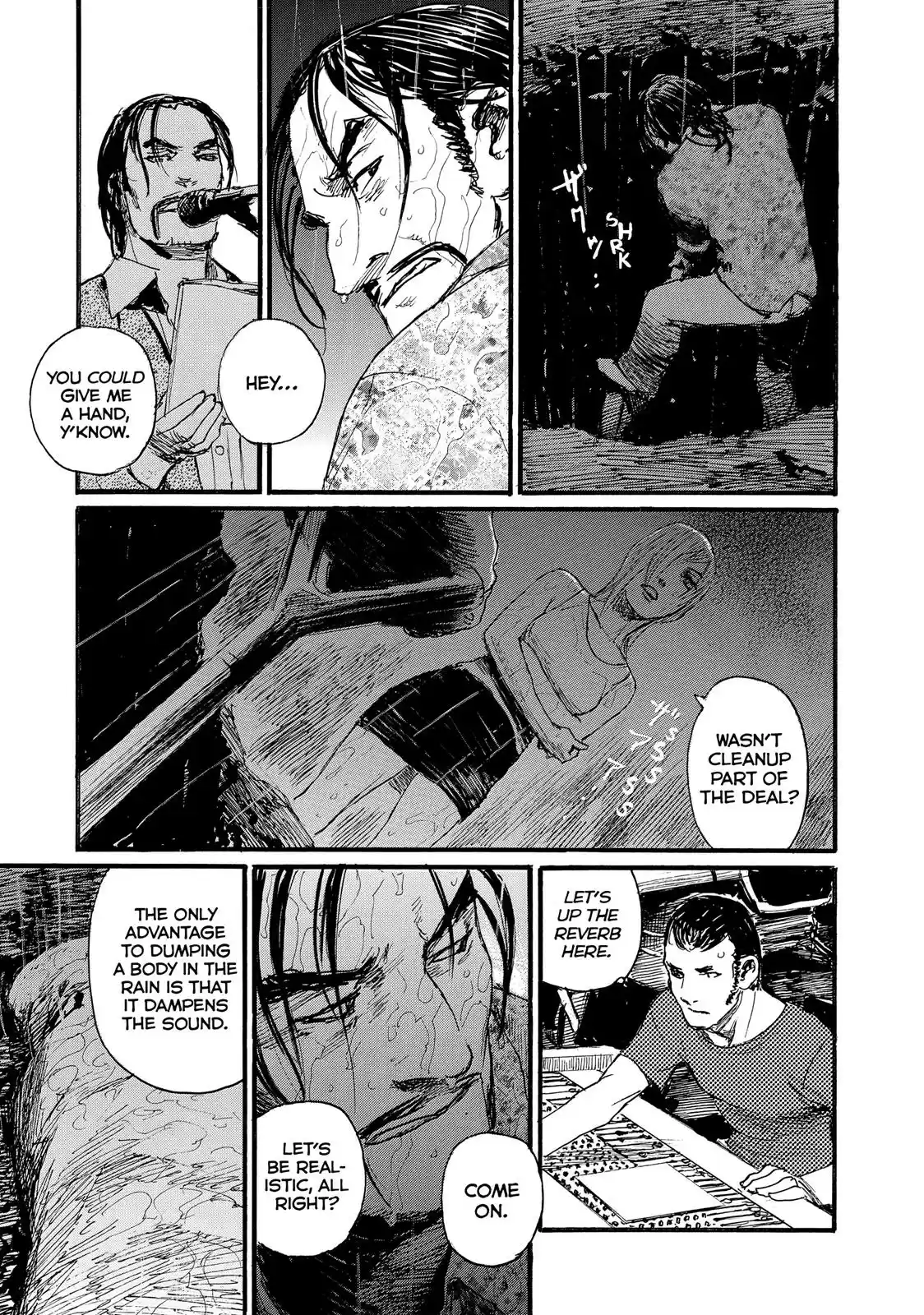 Nami yo Kiite Kure Chapter 16