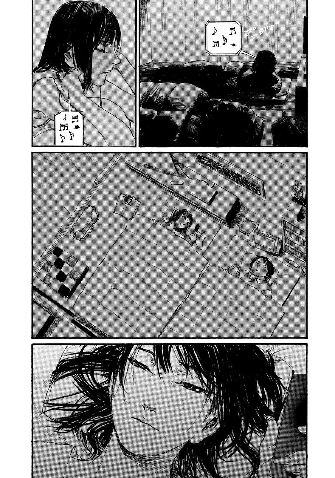 Nami yo Kiite Kure Chapter 17