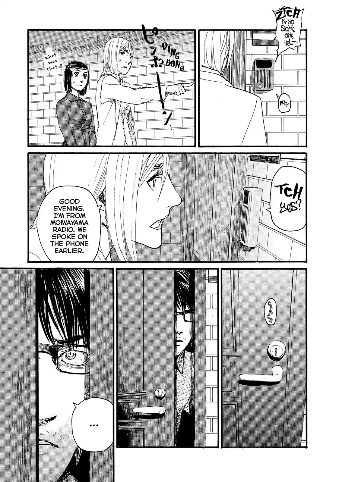 Nami yo Kiite Kure Chapter 20