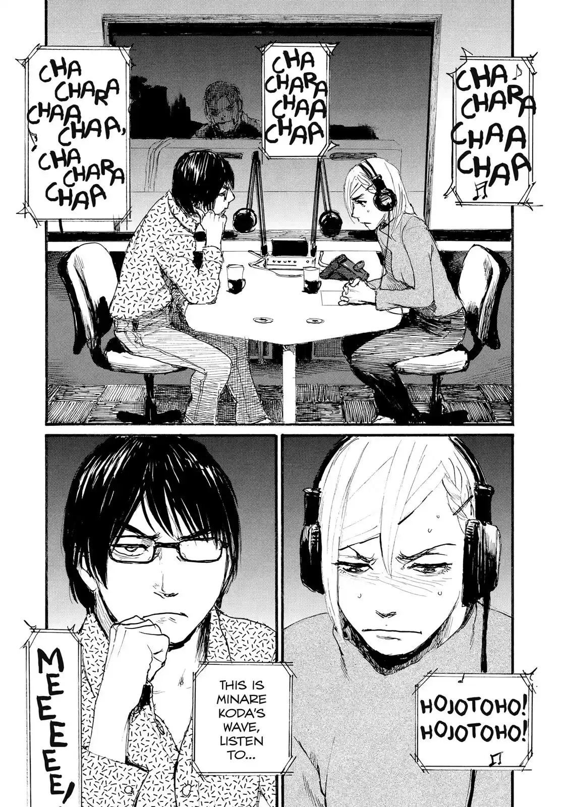 Nami yo Kiite Kure Chapter 22