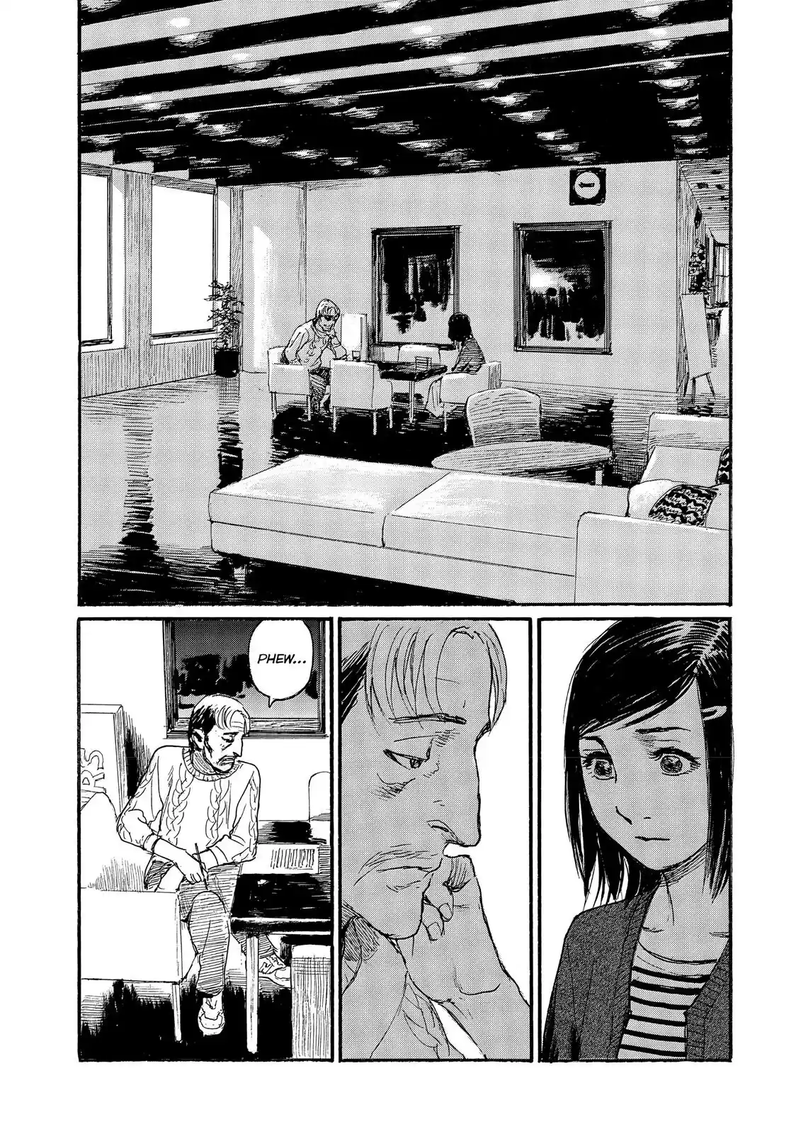 Nami yo Kiite Kure Chapter 31