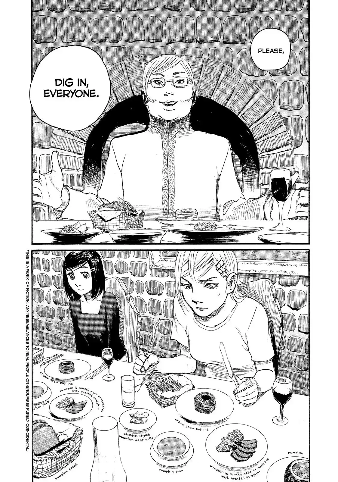 Nami yo Kiite Kure Chapter 36