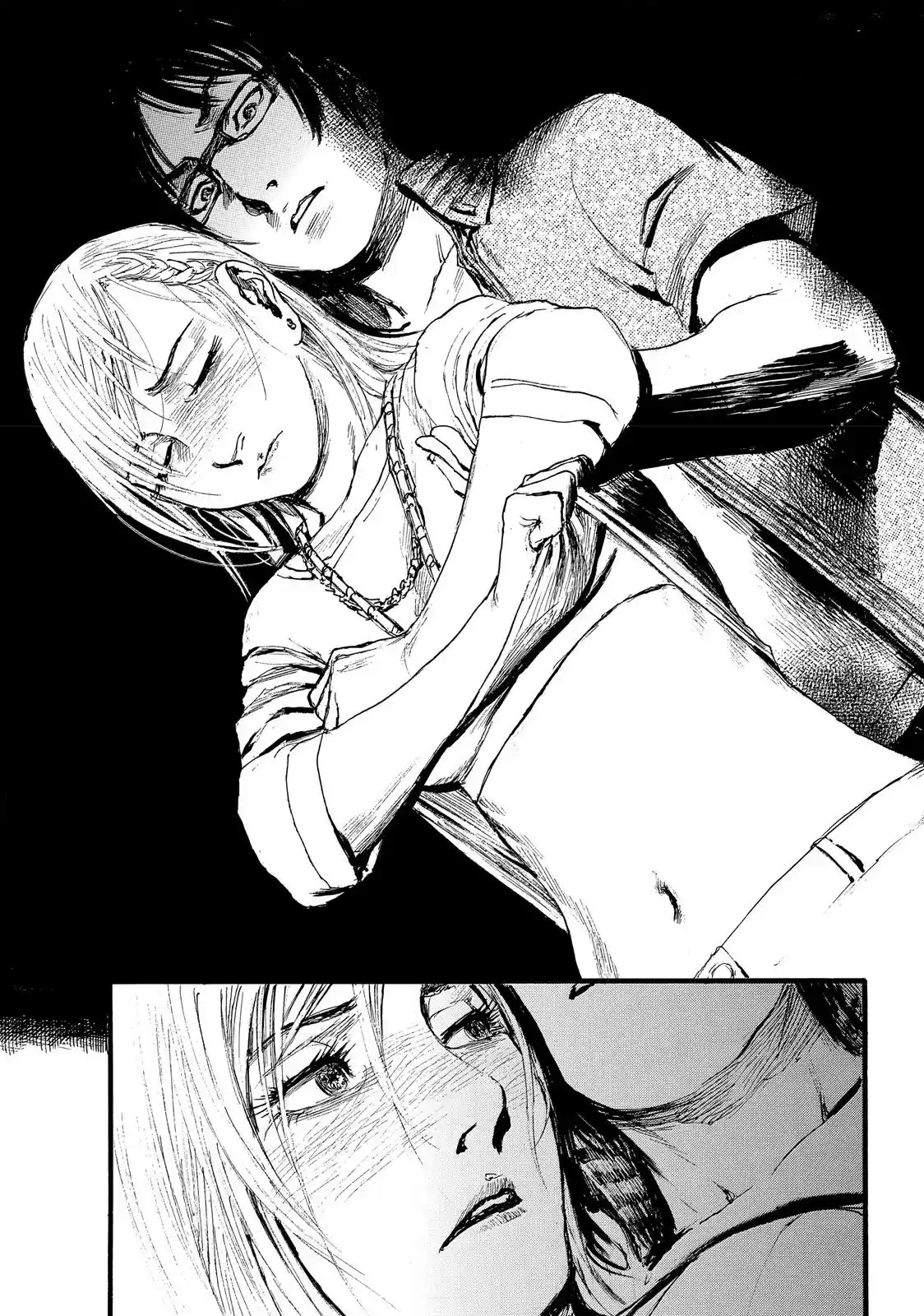 Nami yo Kiite Kure Chapter 4