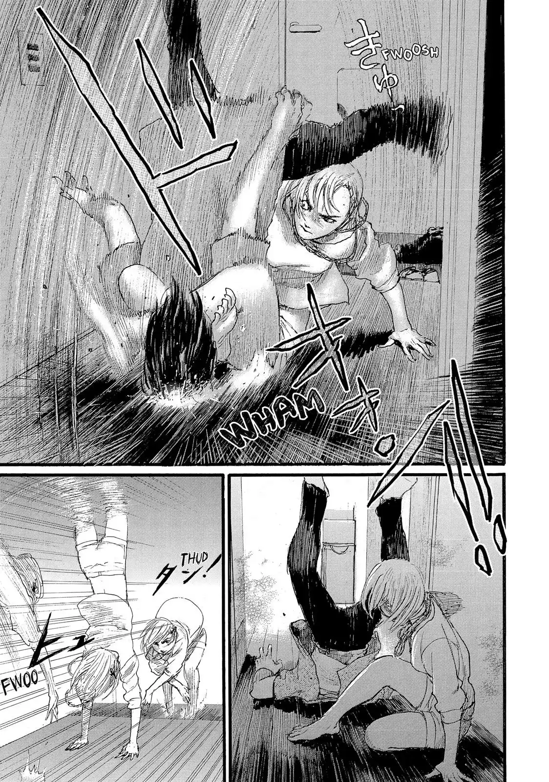 Nami yo Kiite Kure Chapter 4