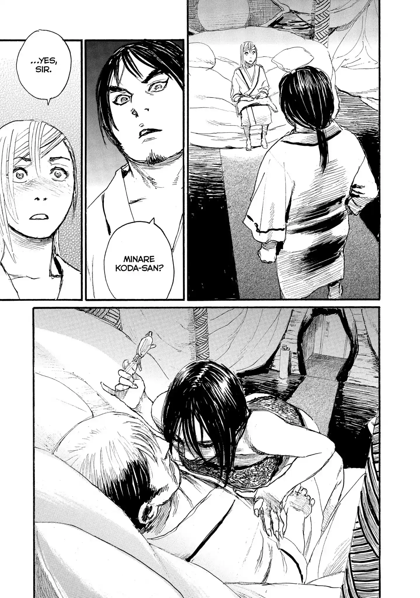 Nami yo Kiite Kure Chapter 41: I'm Sure It's You.