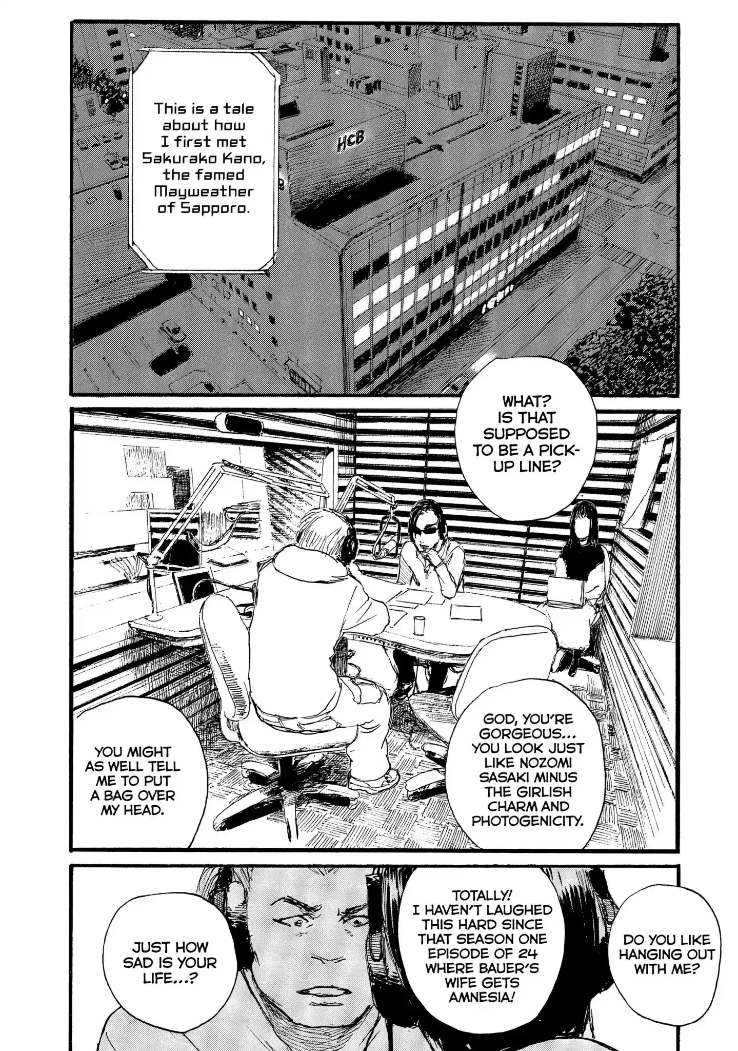 Nami yo Kiite Kure Chapter 48: I Won't Know Unless I Hurt You!