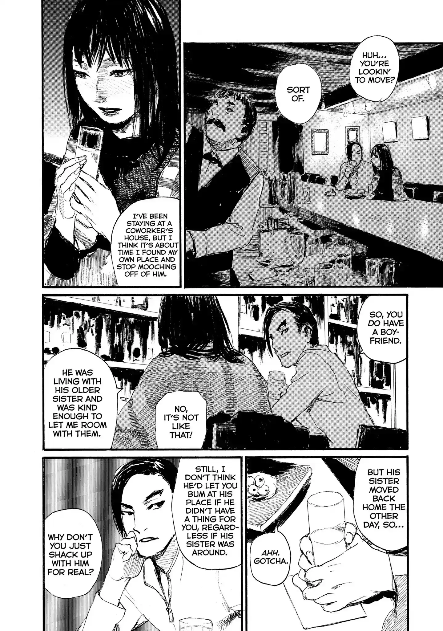 Nami yo Kiite Kure Chapter 48: I Won't Know Unless I Hurt You!