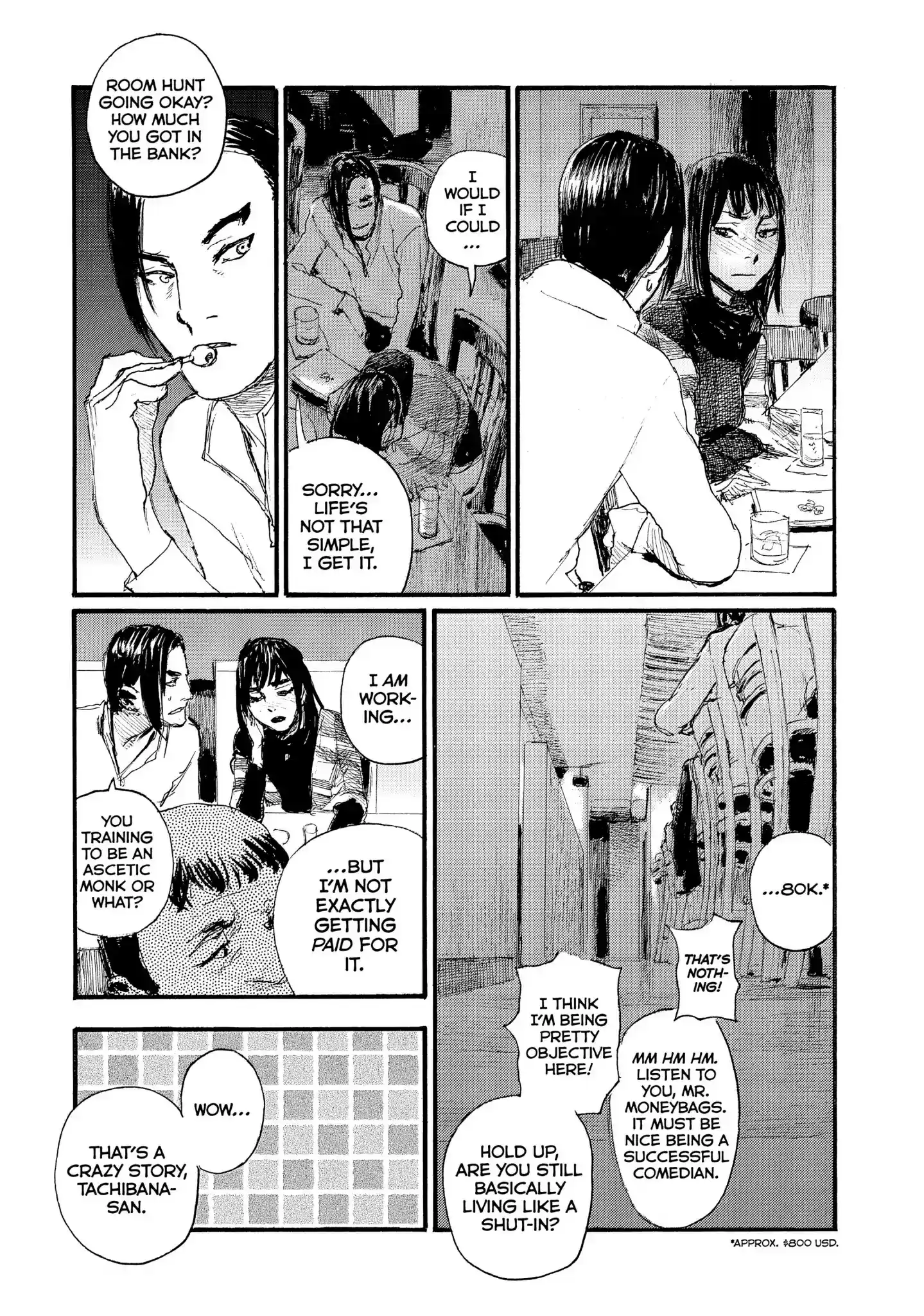 Nami yo Kiite Kure Chapter 48: I Won't Know Unless I Hurt You!