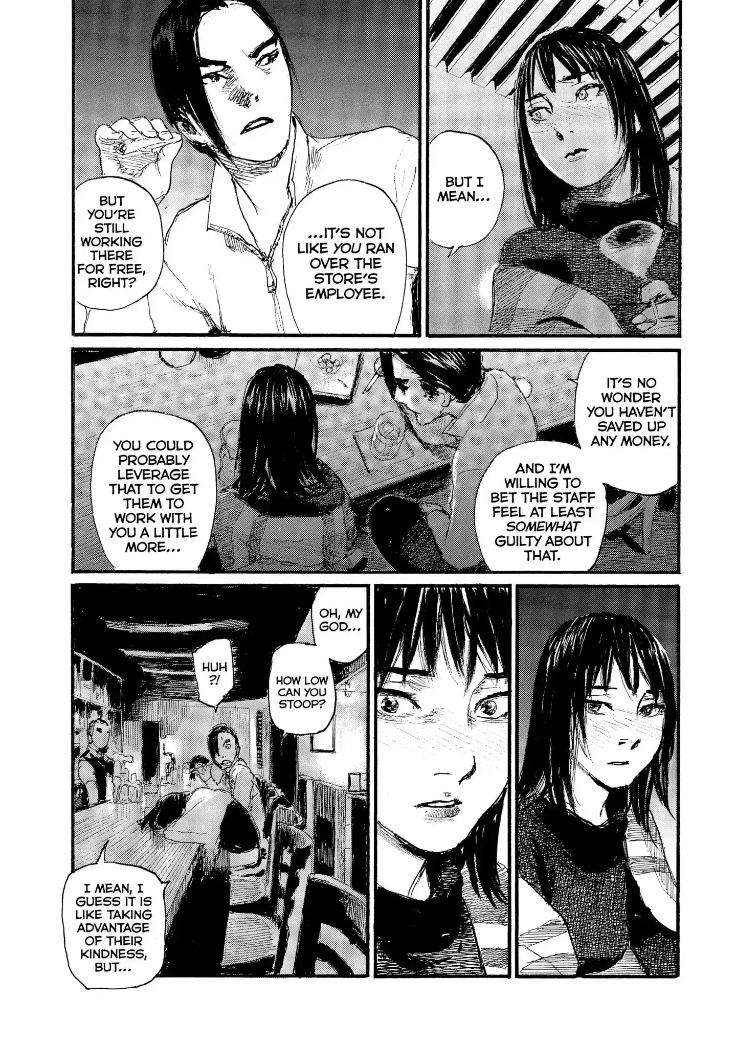 Nami yo Kiite Kure Chapter 48: I Won't Know Unless I Hurt You!