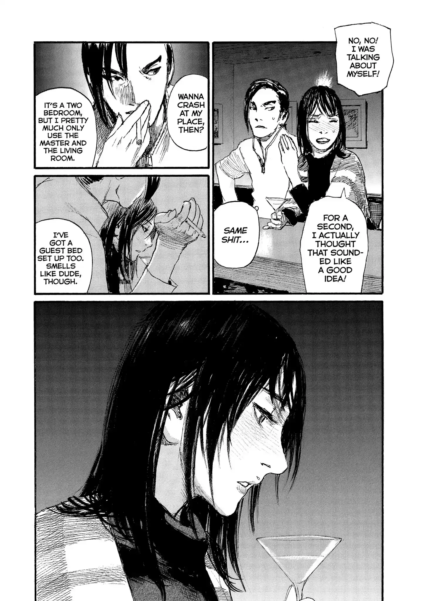 Nami yo Kiite Kure Chapter 48: I Won't Know Unless I Hurt You!