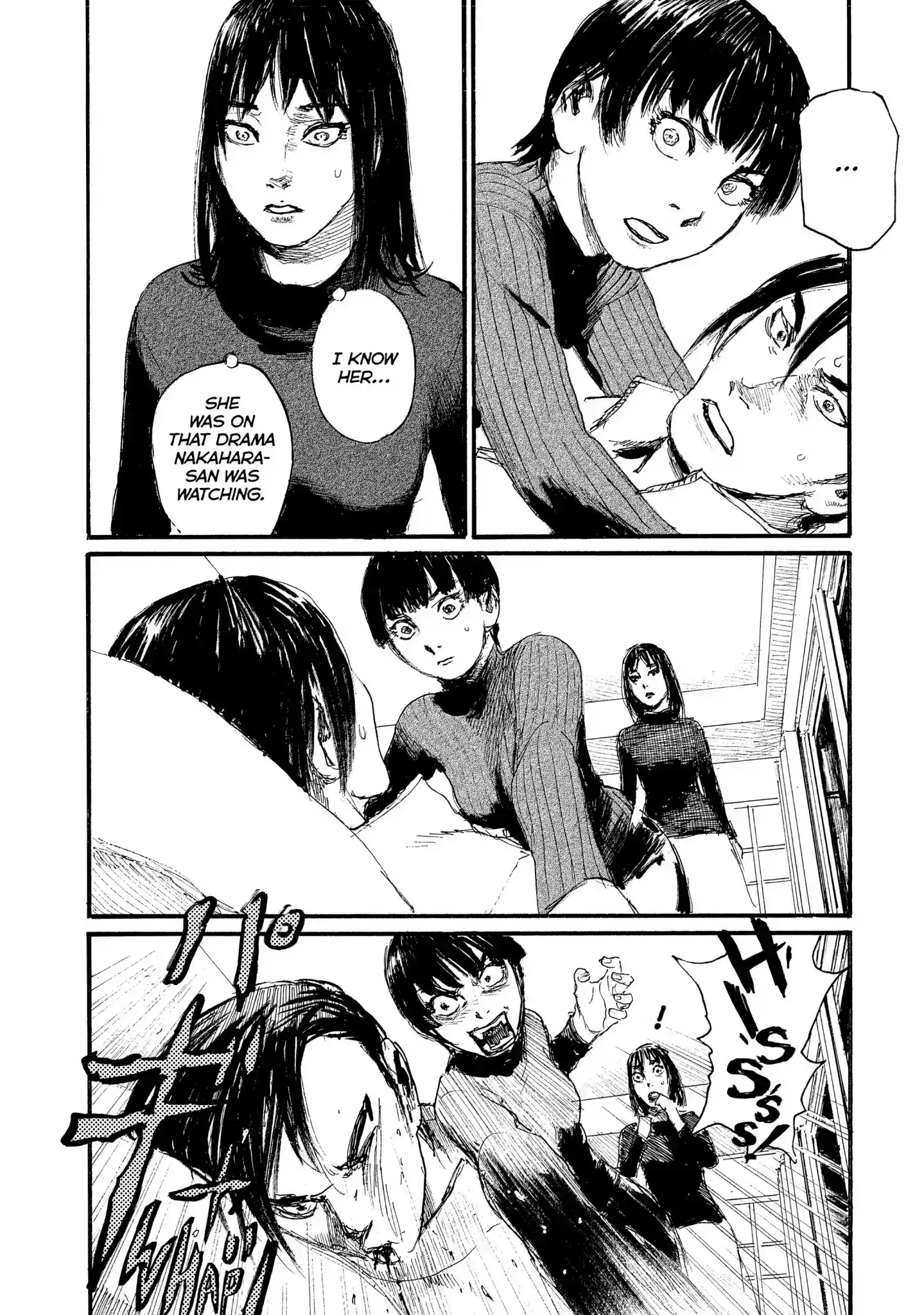 Nami yo Kiite Kure Chapter 48: I Won't Know Unless I Hurt You!