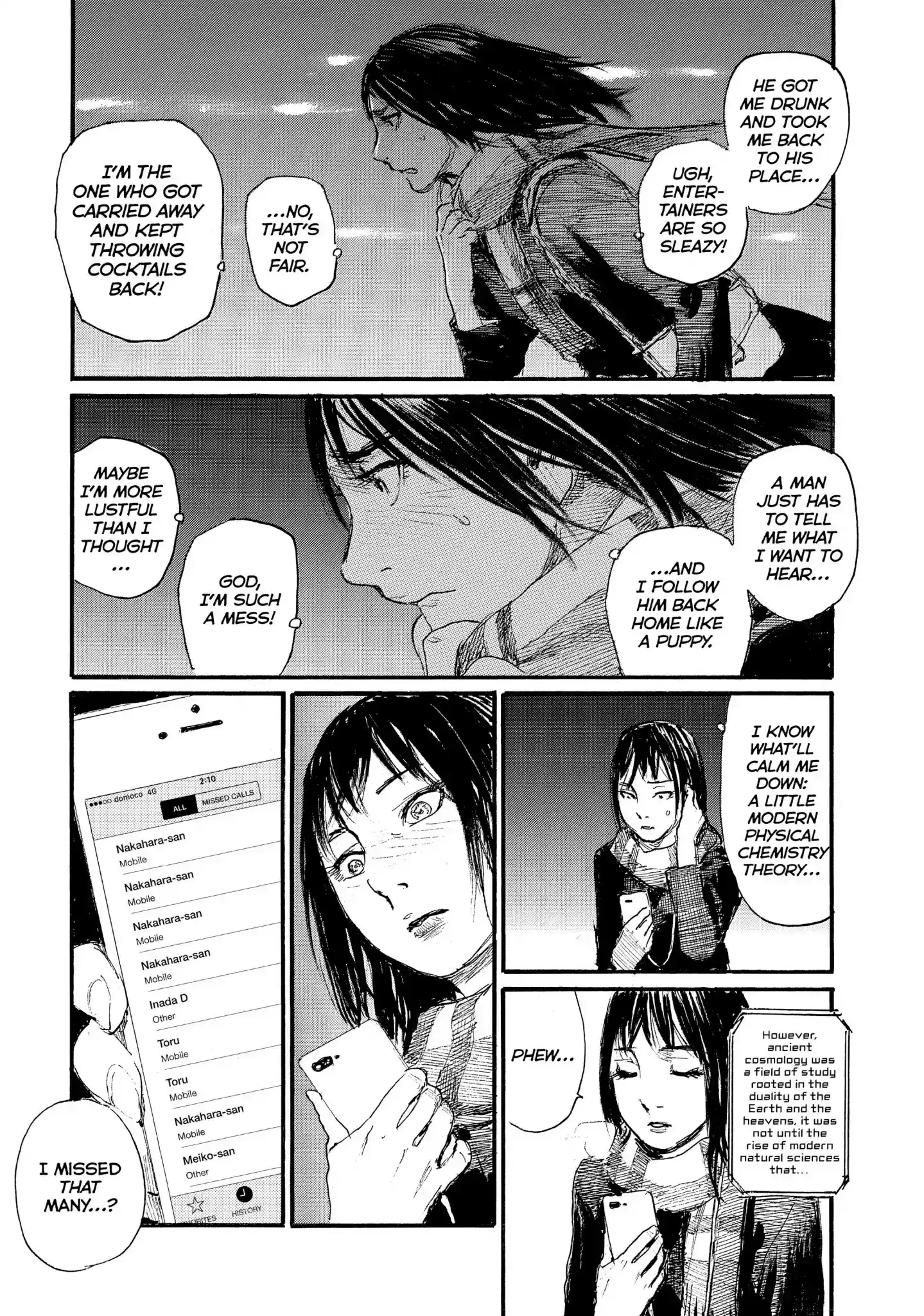 Nami yo Kiite Kure Chapter 48: I Won't Know Unless I Hurt You!