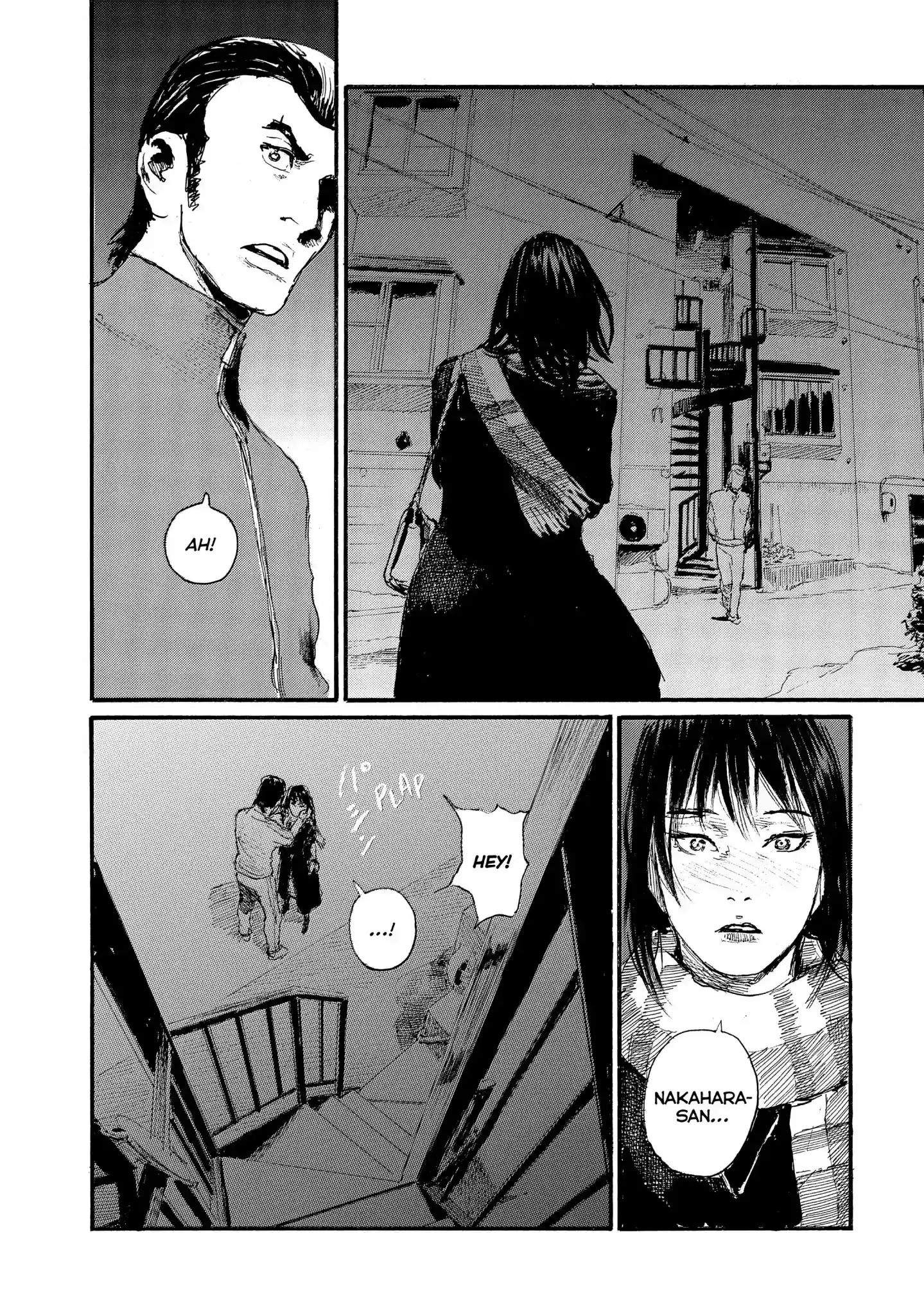 Nami yo Kiite Kure Chapter 48: I Won't Know Unless I Hurt You!