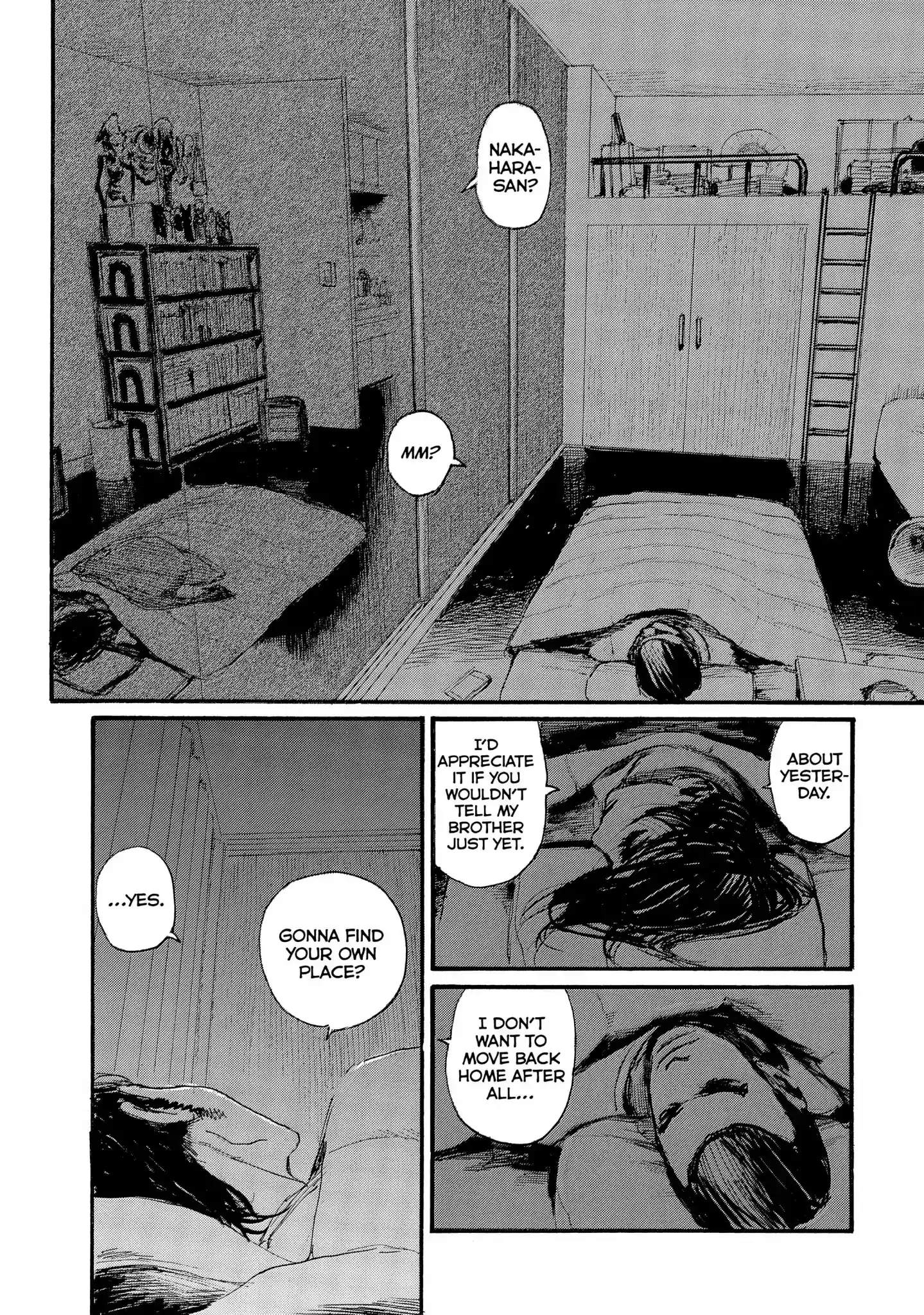 Nami yo Kiite Kure Chapter 48: I Won't Know Unless I Hurt You!