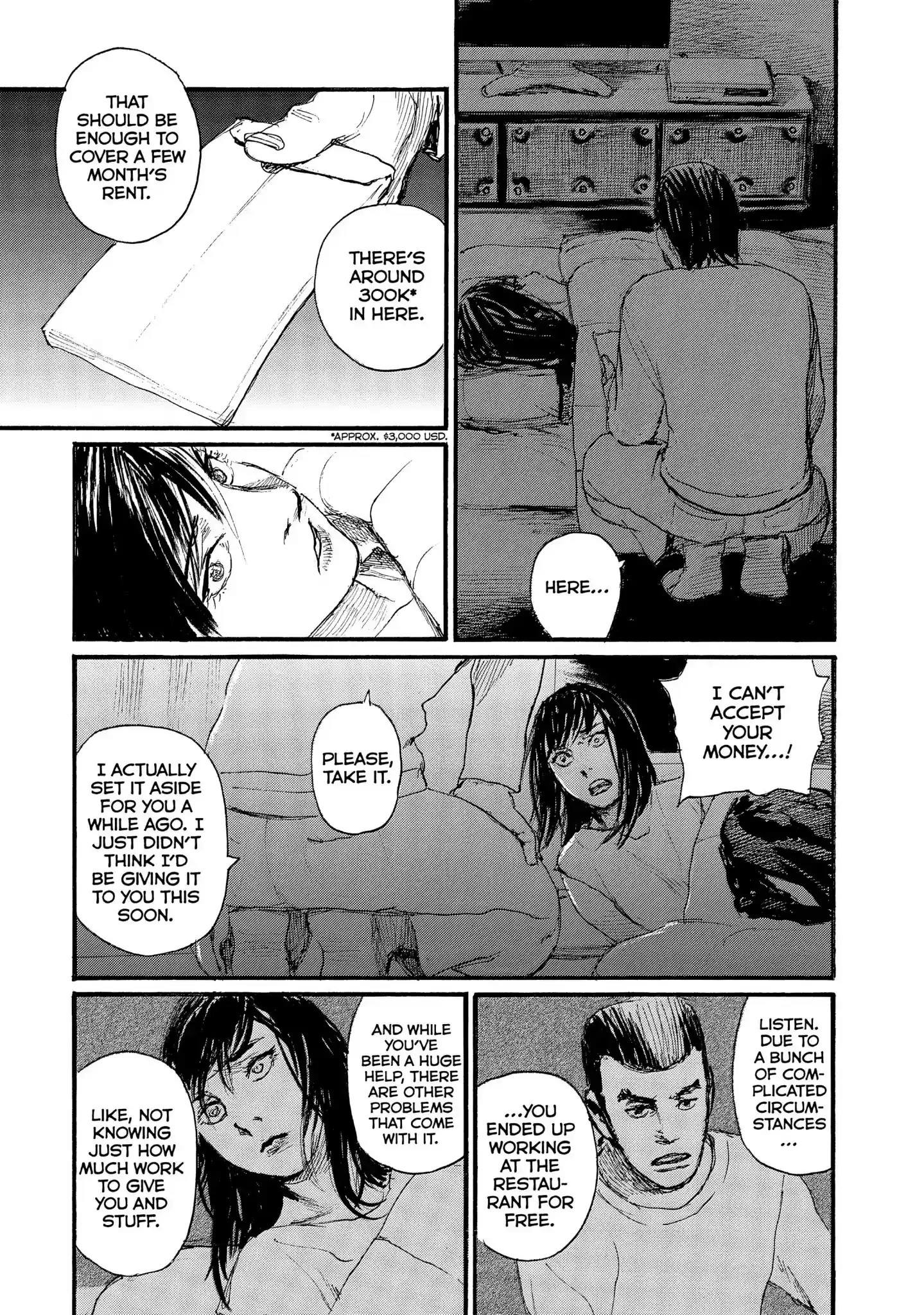 Nami yo Kiite Kure Chapter 48: I Won't Know Unless I Hurt You!