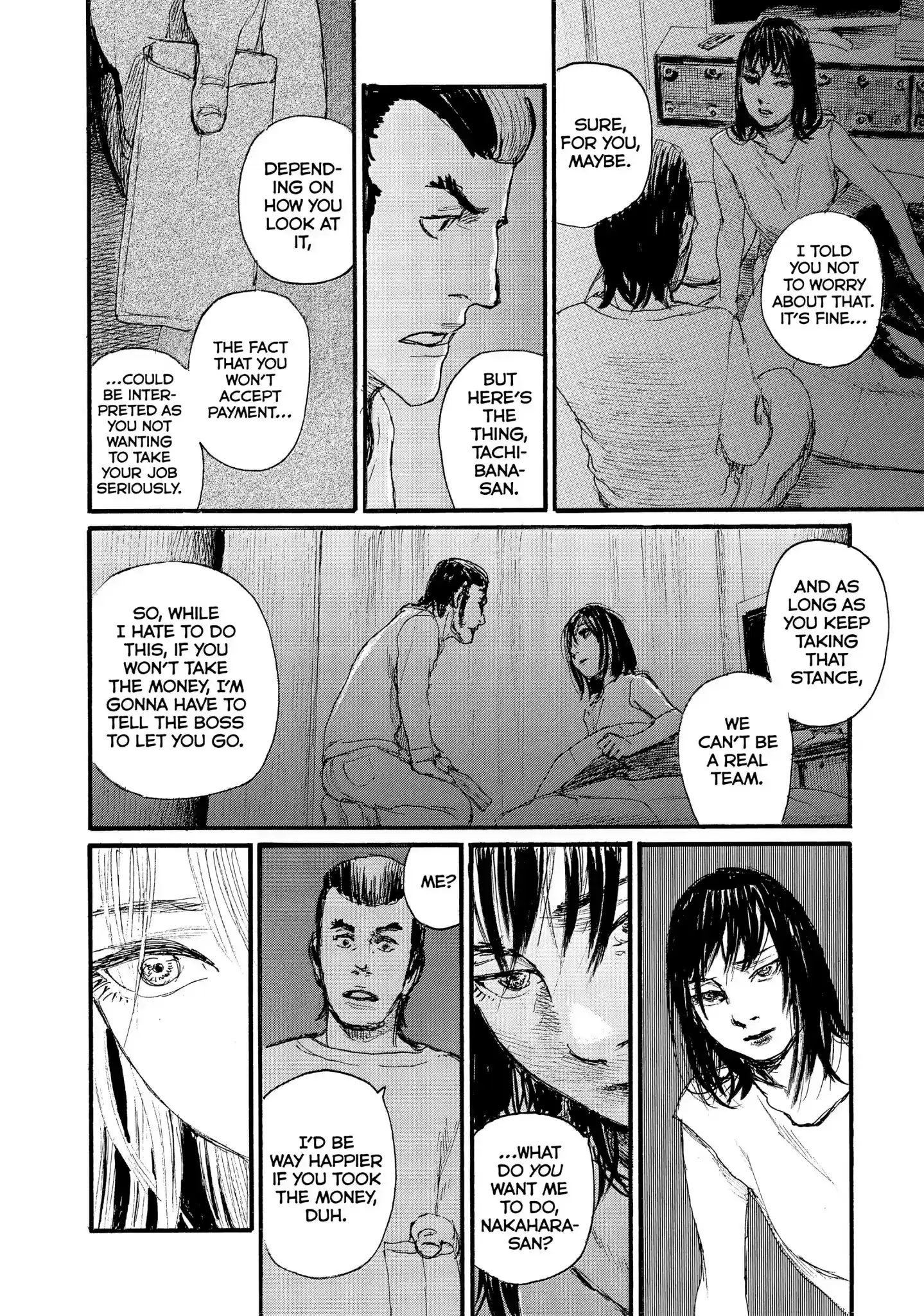 Nami yo Kiite Kure Chapter 48: I Won't Know Unless I Hurt You!