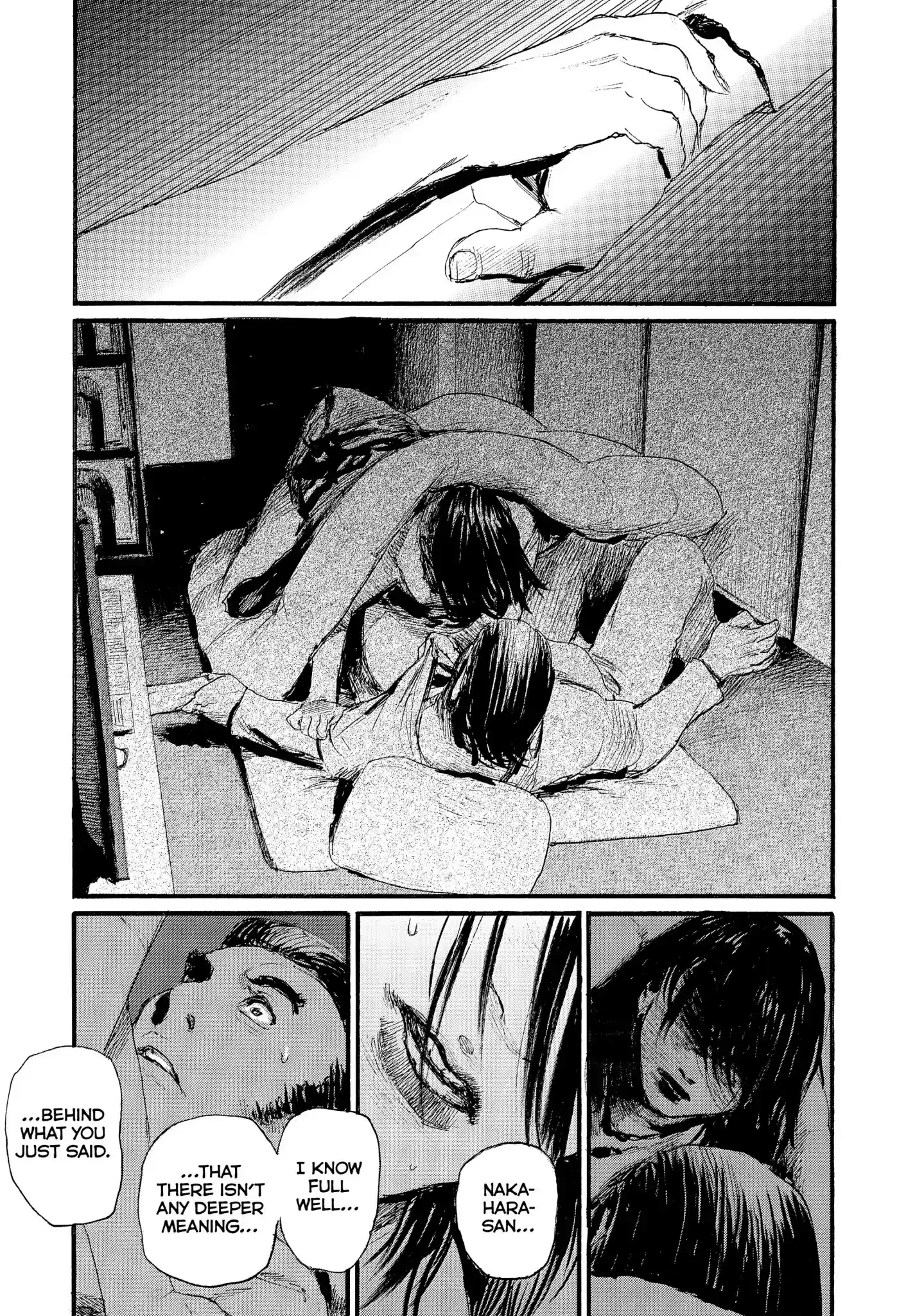 Nami yo Kiite Kure Chapter 48: I Won't Know Unless I Hurt You!