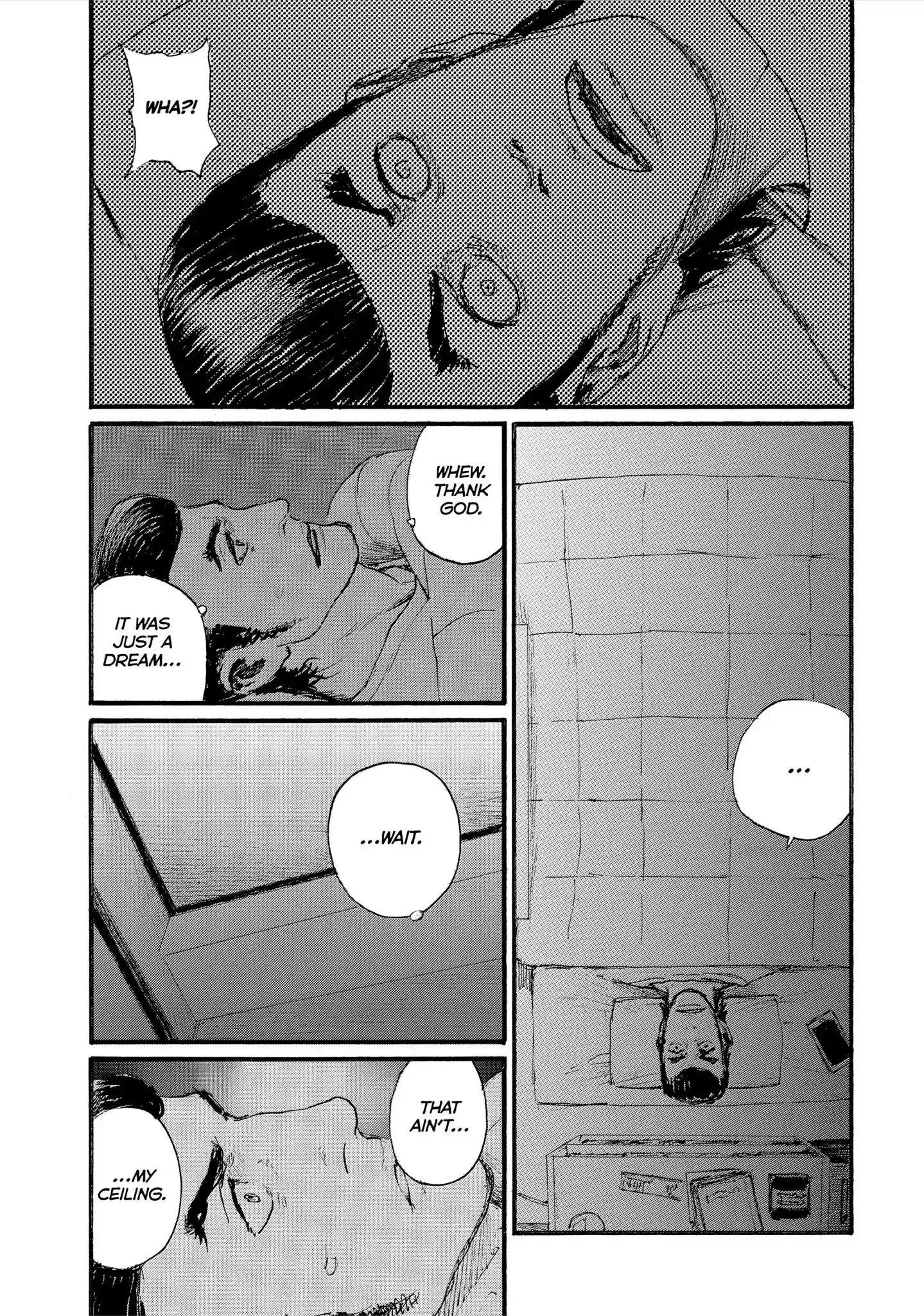 Nami yo Kiite Kure Chapter 49: You're The Only Screwup Here!