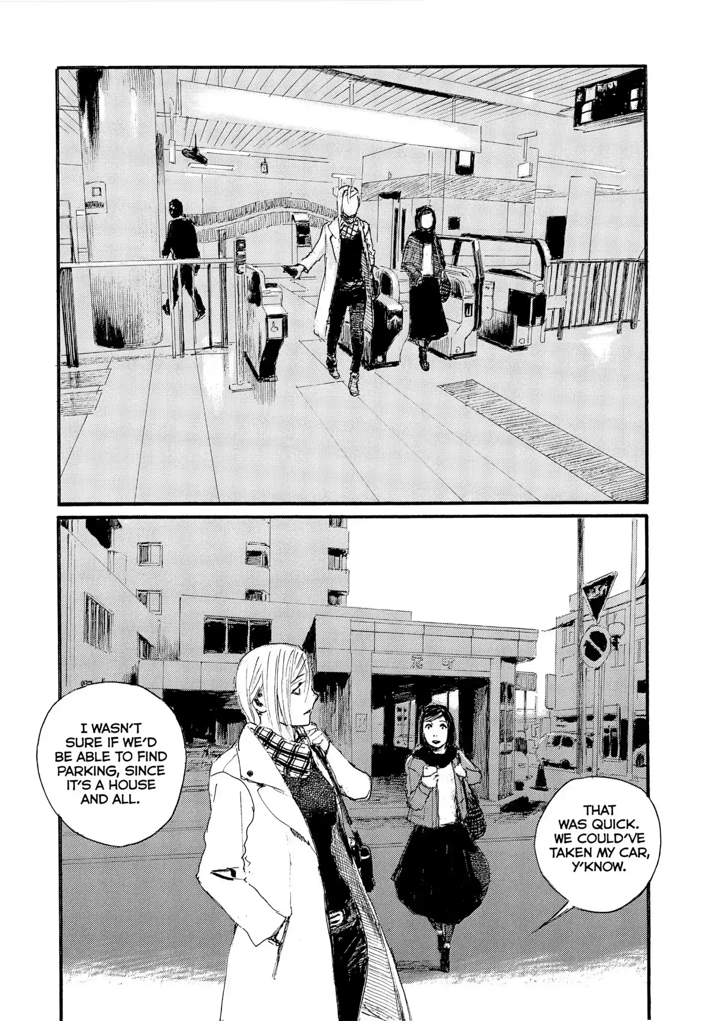 Nami yo Kiite Kure Chapter 49: You're The Only Screwup Here!