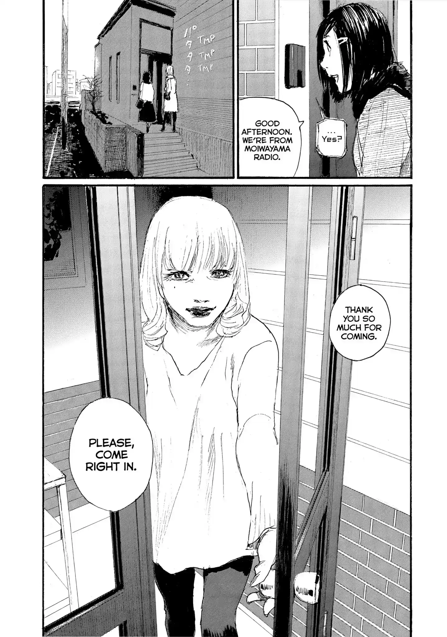 Nami yo Kiite Kure Chapter 49: You're The Only Screwup Here!