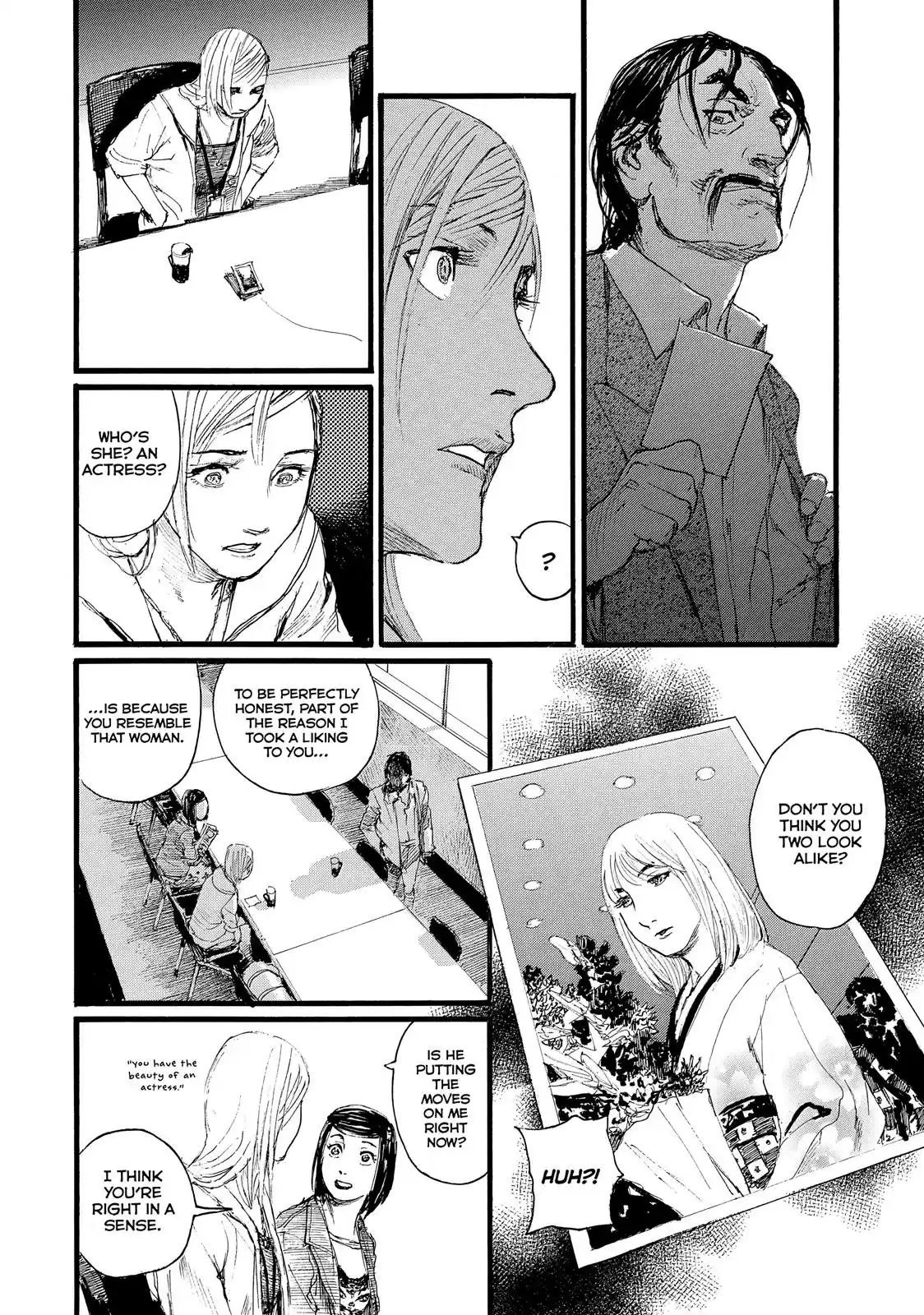 Nami yo Kiite Kure Chapter 5