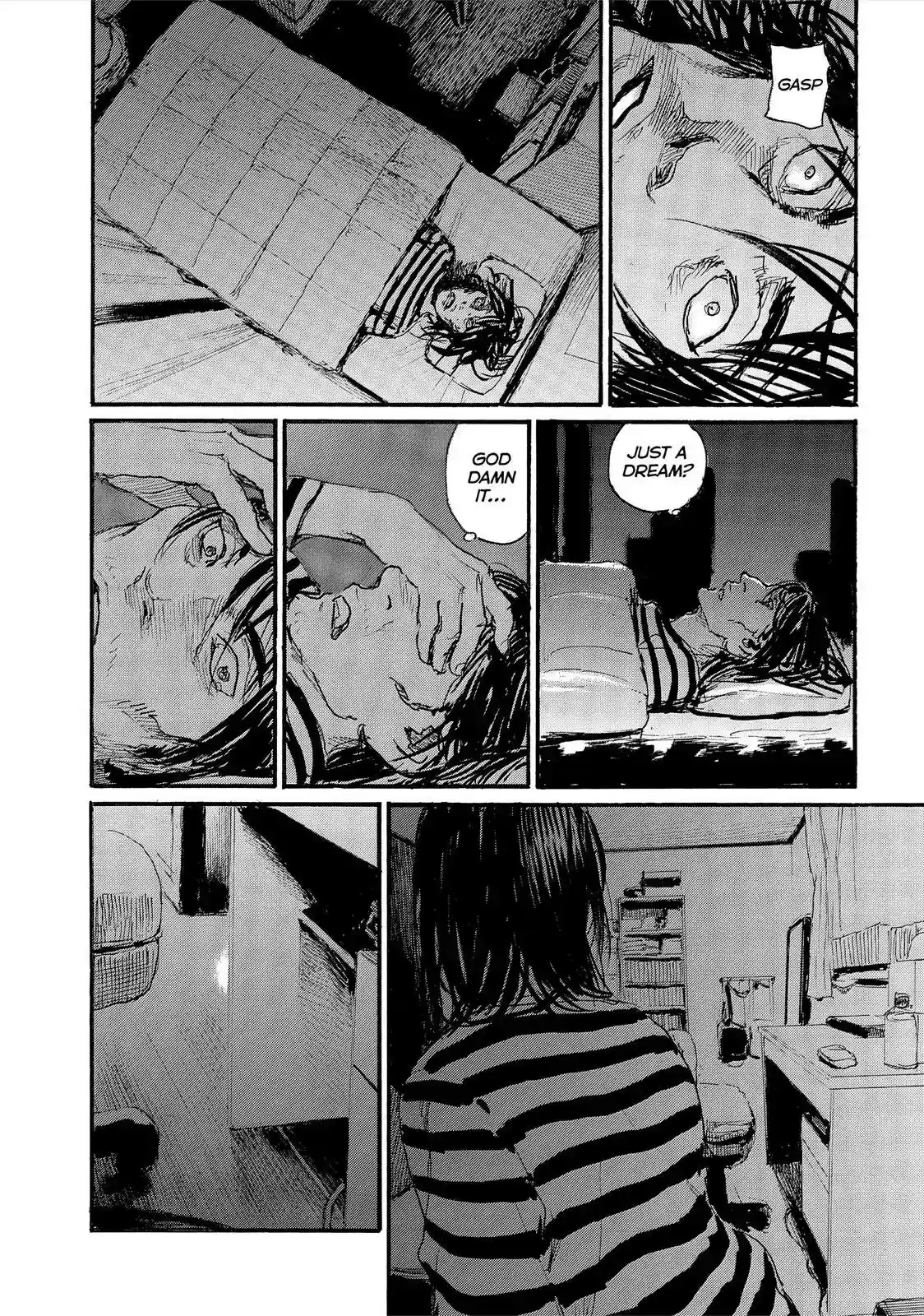 Nami yo Kiite Kure Chapter 53: