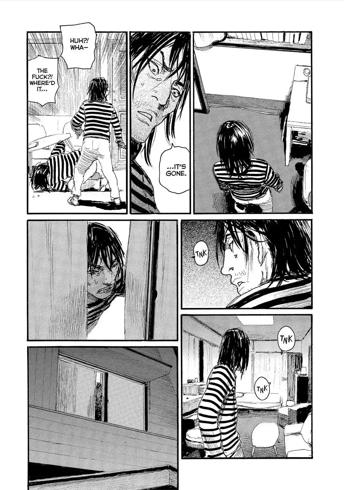 Nami yo Kiite Kure Chapter 53: