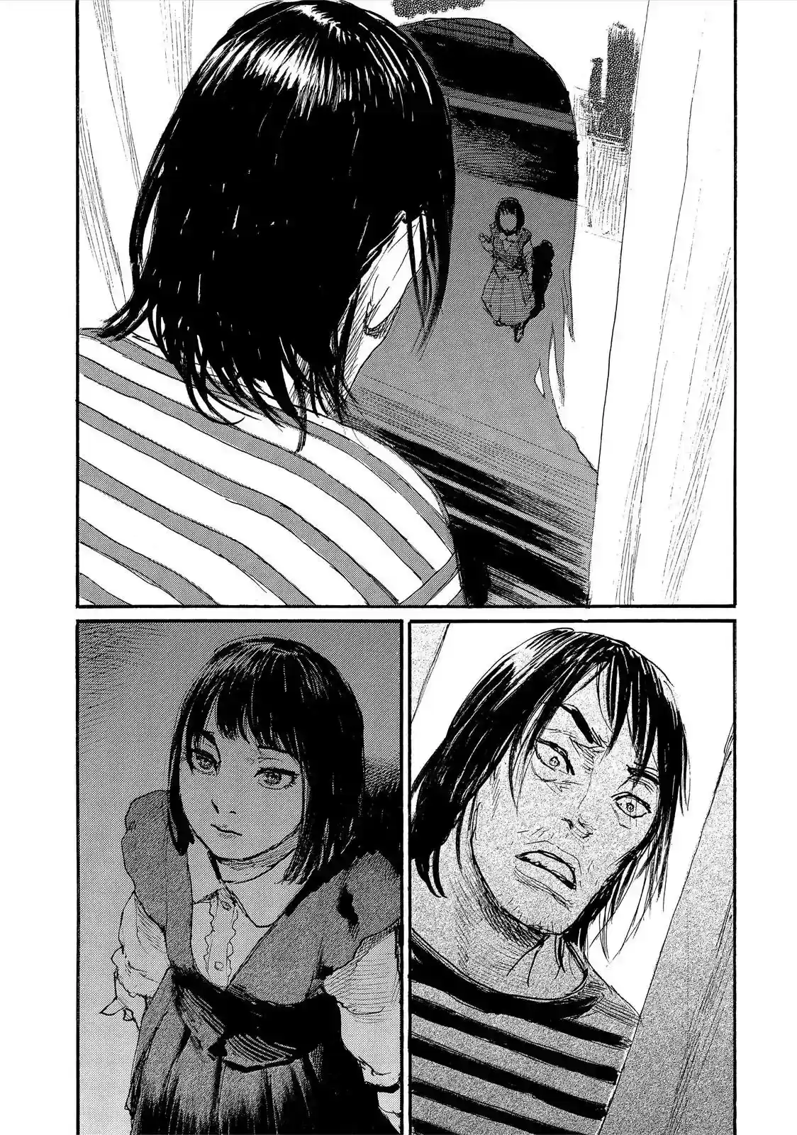 Nami yo Kiite Kure Chapter 53: