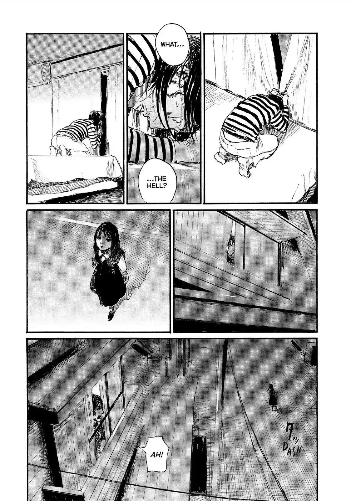 Nami yo Kiite Kure Chapter 53: