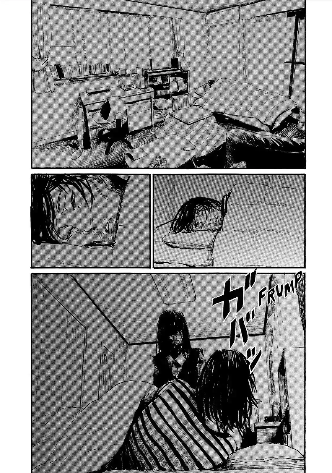 Nami yo Kiite Kure Chapter 54: