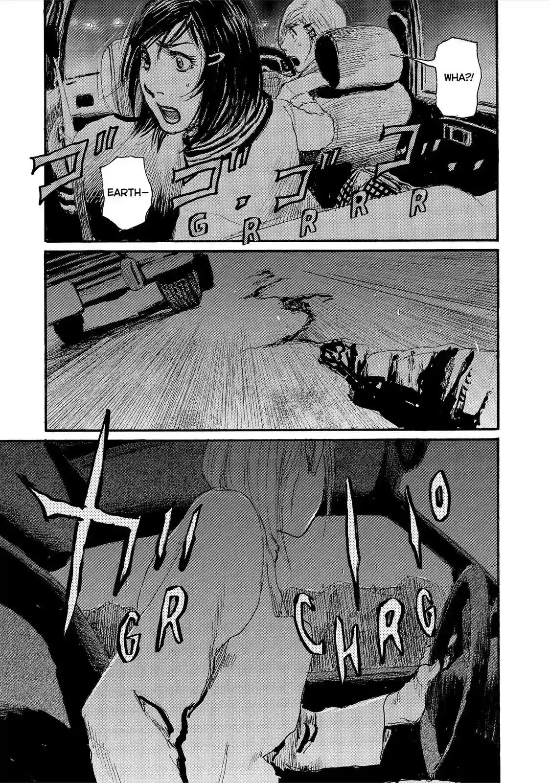 Nami yo Kiite Kure Chapter 54: