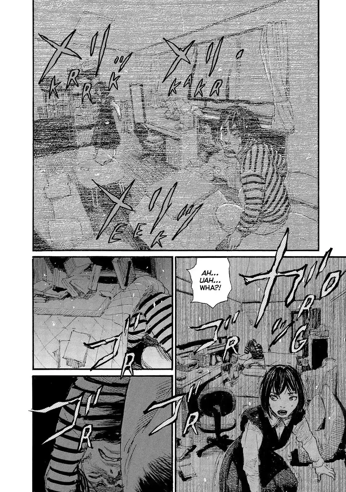 Nami yo Kiite Kure Chapter 55: