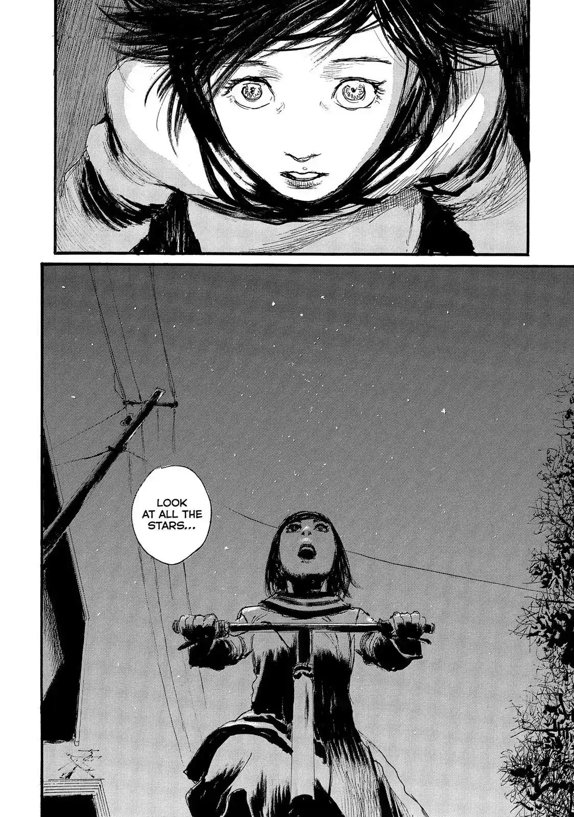 Nami yo Kiite Kure Chapter 57: