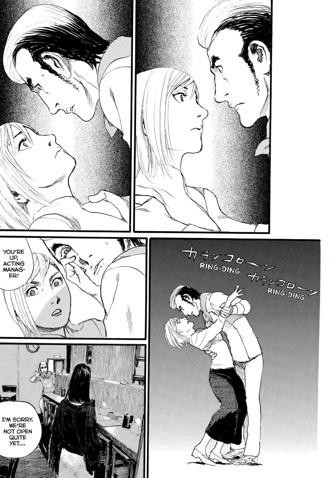 Nami yo Kiite Kure Chapter 7